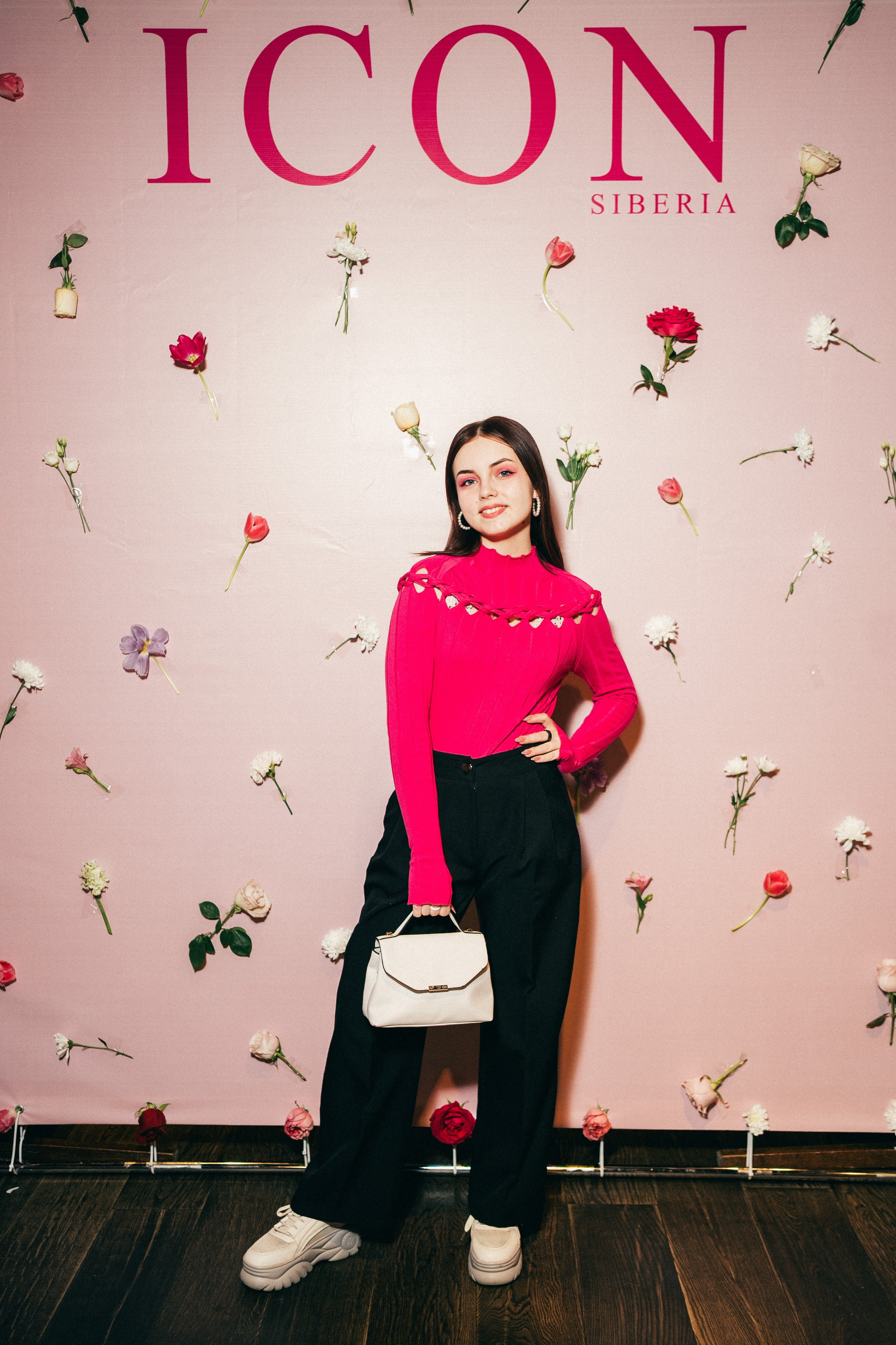 Презентация весеннего номера журнала ICON SIBERIA MAG. Фотограф на любое событие в Кемерово