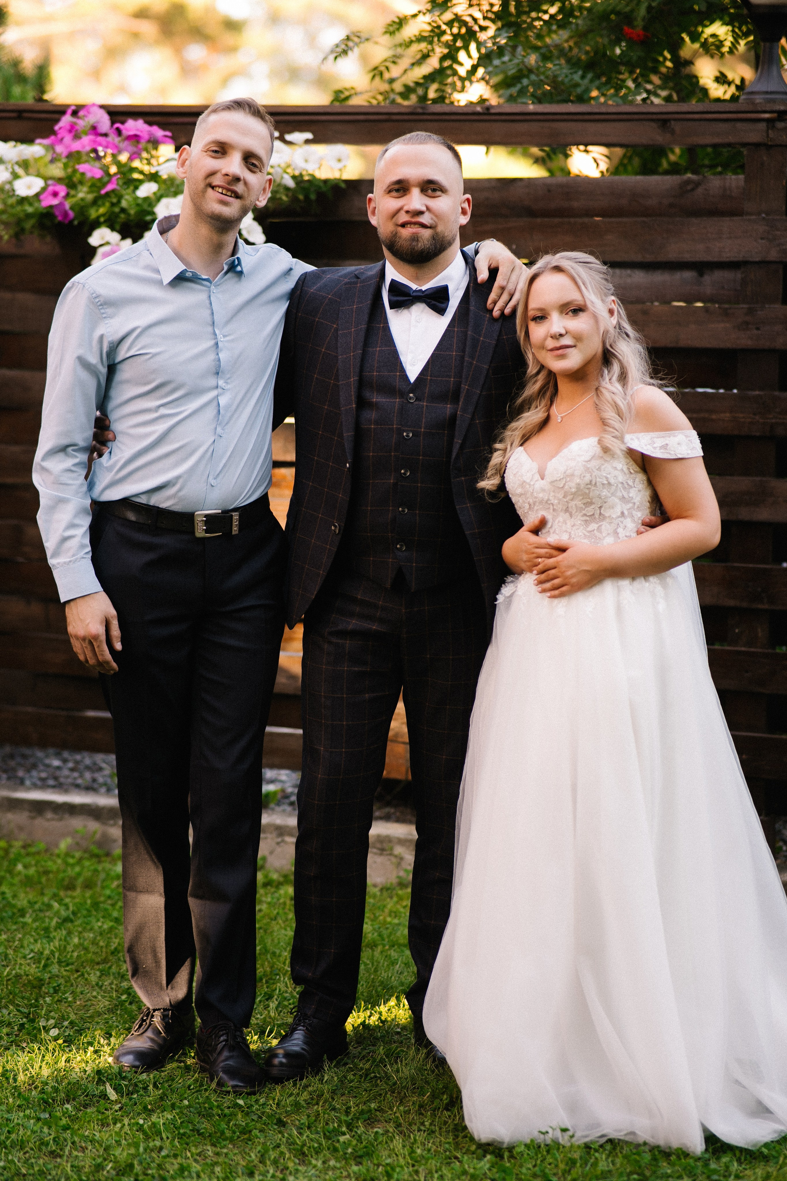 Марина и Денис (полный день). Фотограф на любое событие в Кемерово