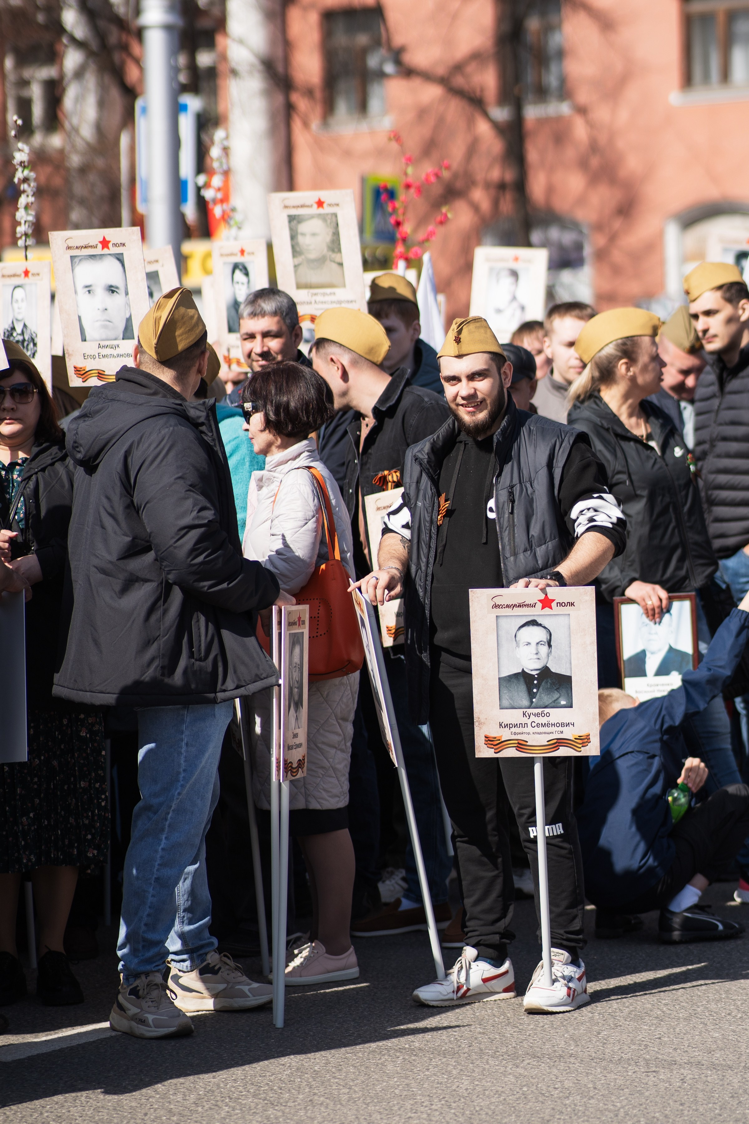 9 Мая | АЗОТ. Фотограф на любое событие в Кемерово