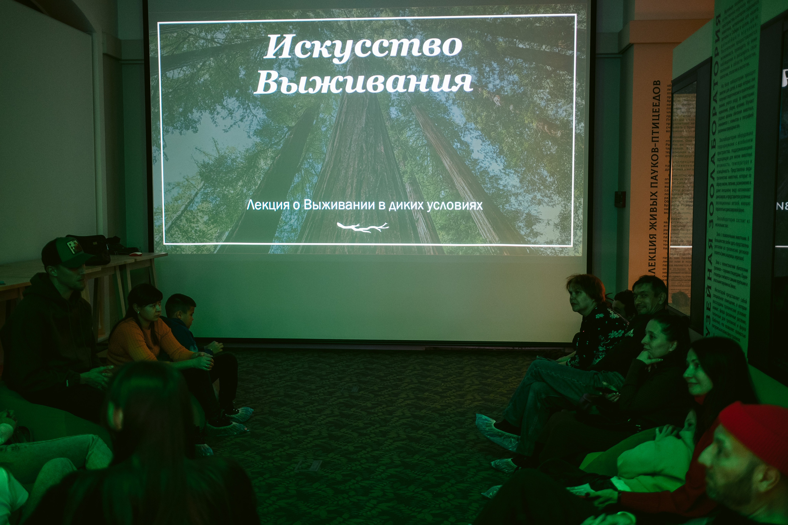 Ночь искусств 2023. Фотограф на любое событие в Кемерово