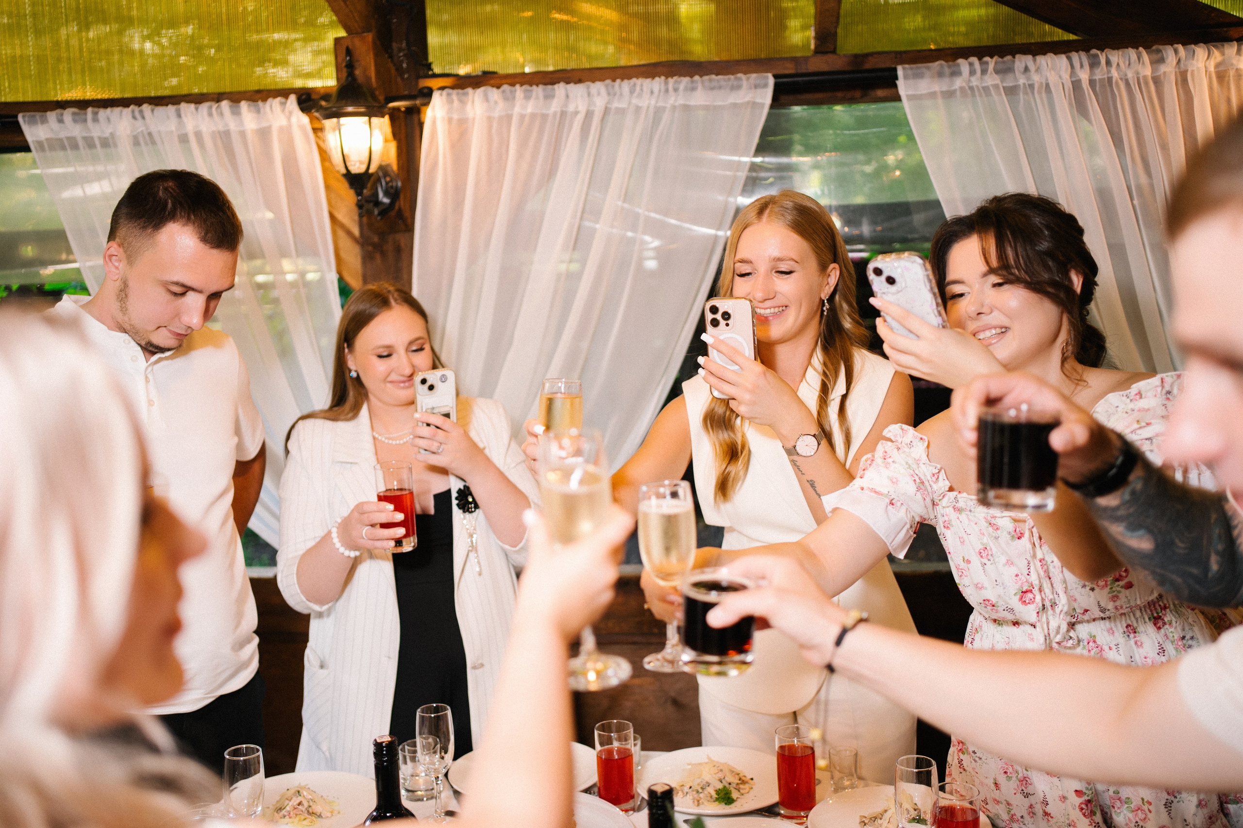 Марина и Денис (полный день). Фотограф на любое событие в Кемерово