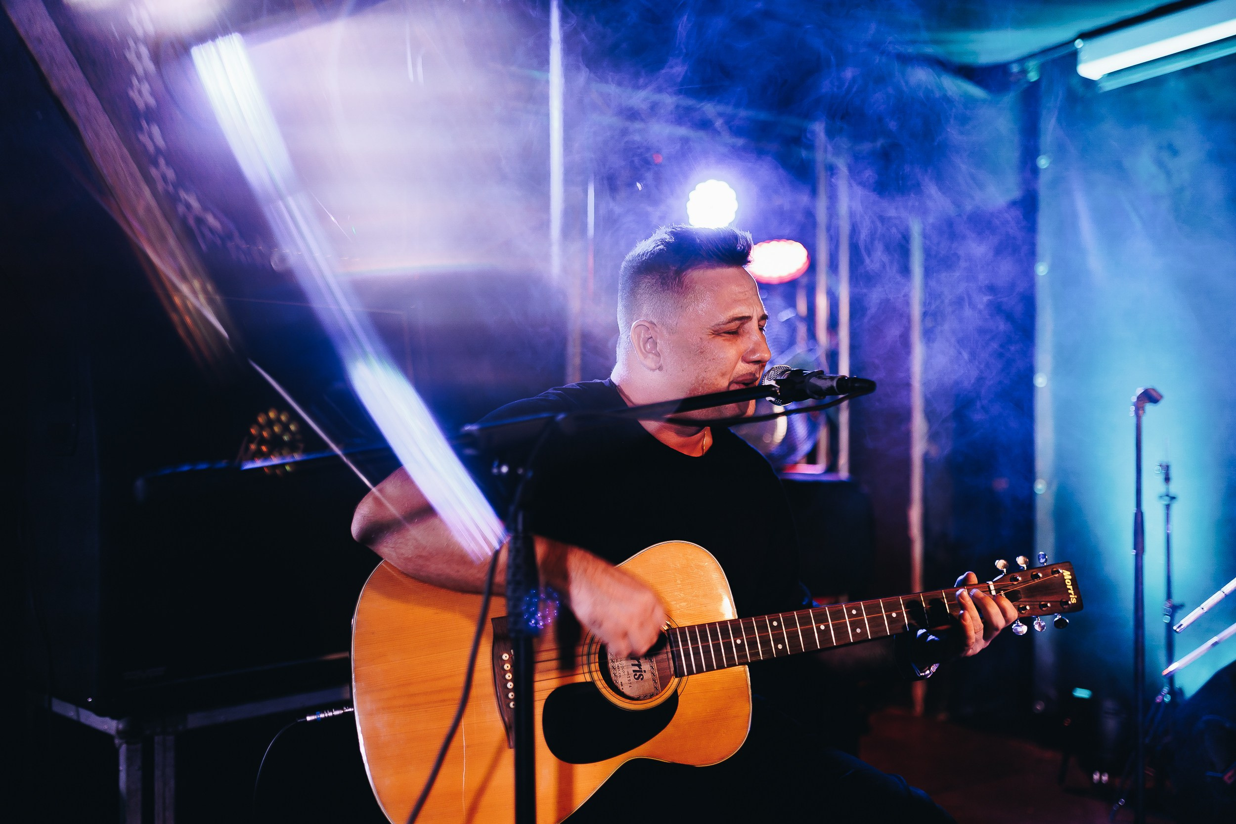 День Рождения Аман | Клуб JAM июль 2024. Фотограф Антон Катунин | Симферополь