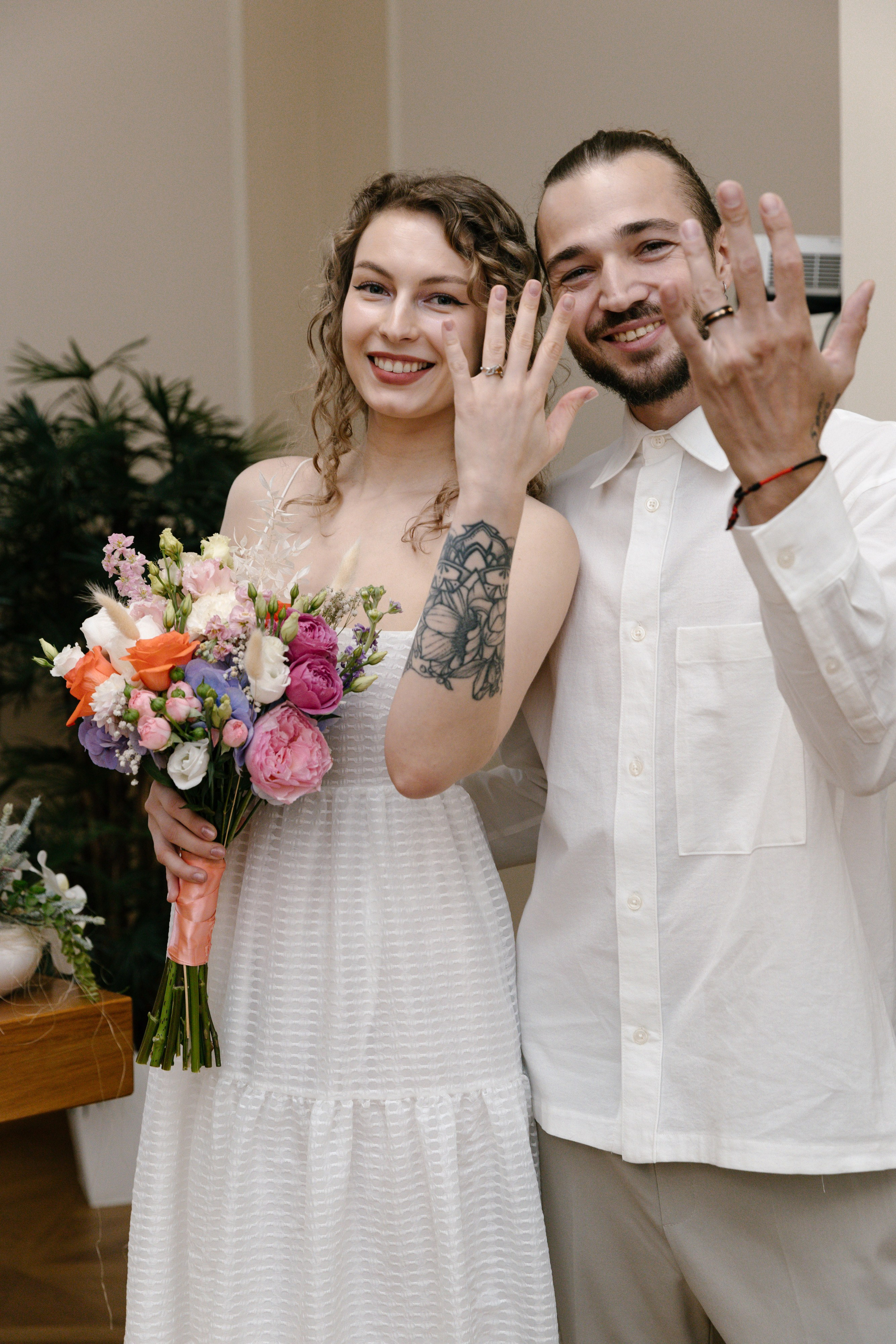 Anton & Svetlana. Svatební fotografka