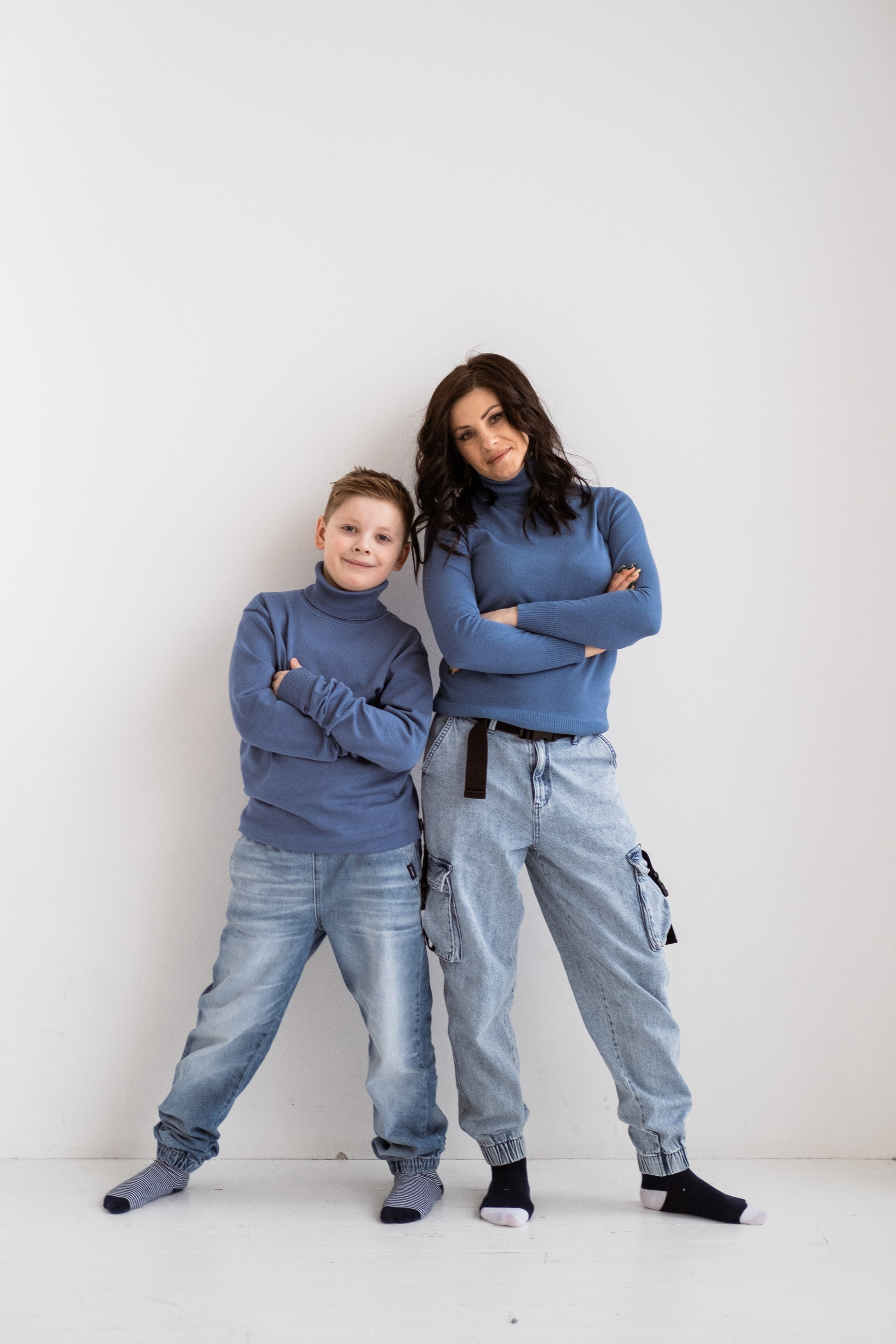 Mom and son. Твой фотограф Софья Степанова, Новосибирск