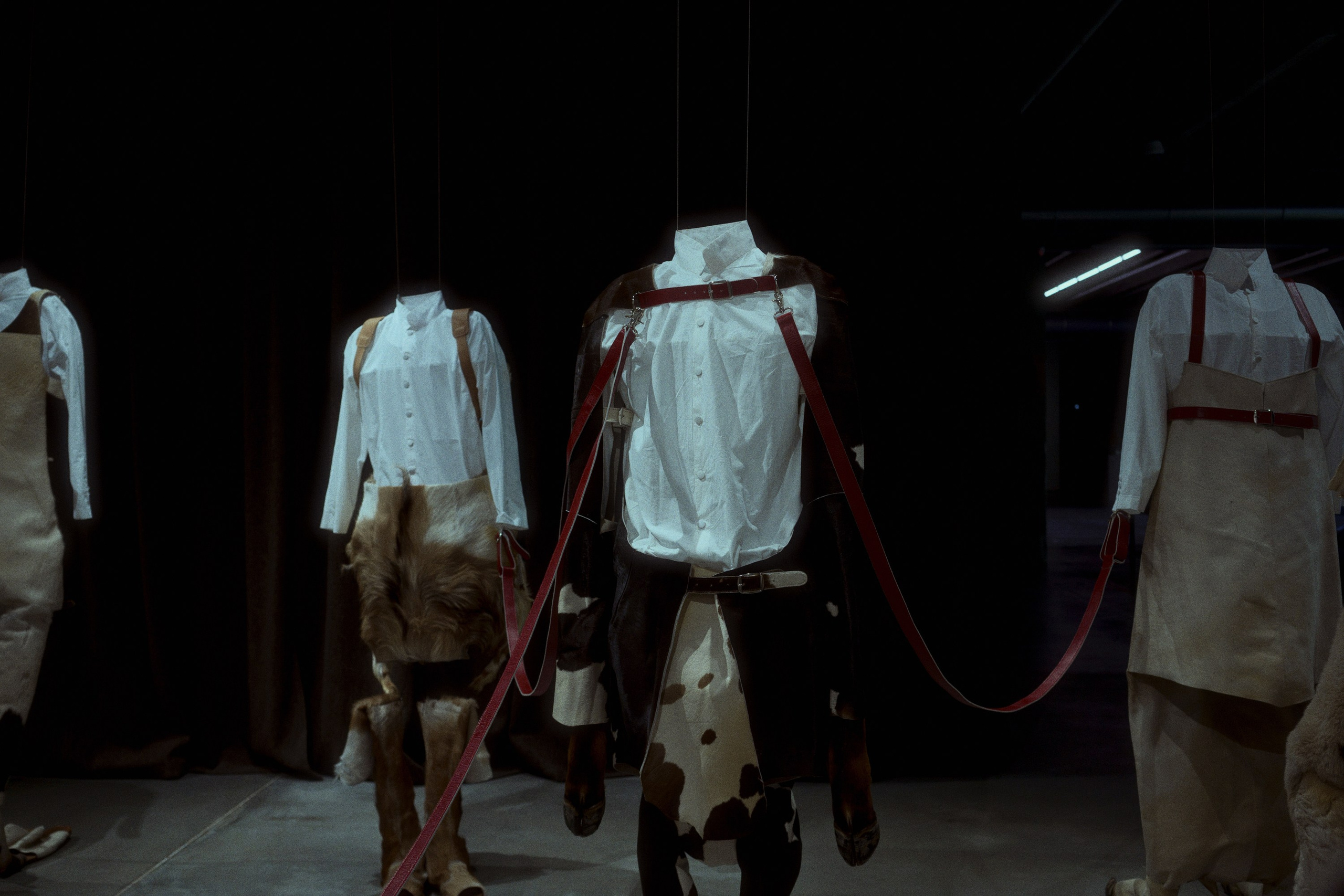 Garage MCA / “Грядущий мир: экология как новая политика. 2030–2100”. Фотограф Юрин Евгений