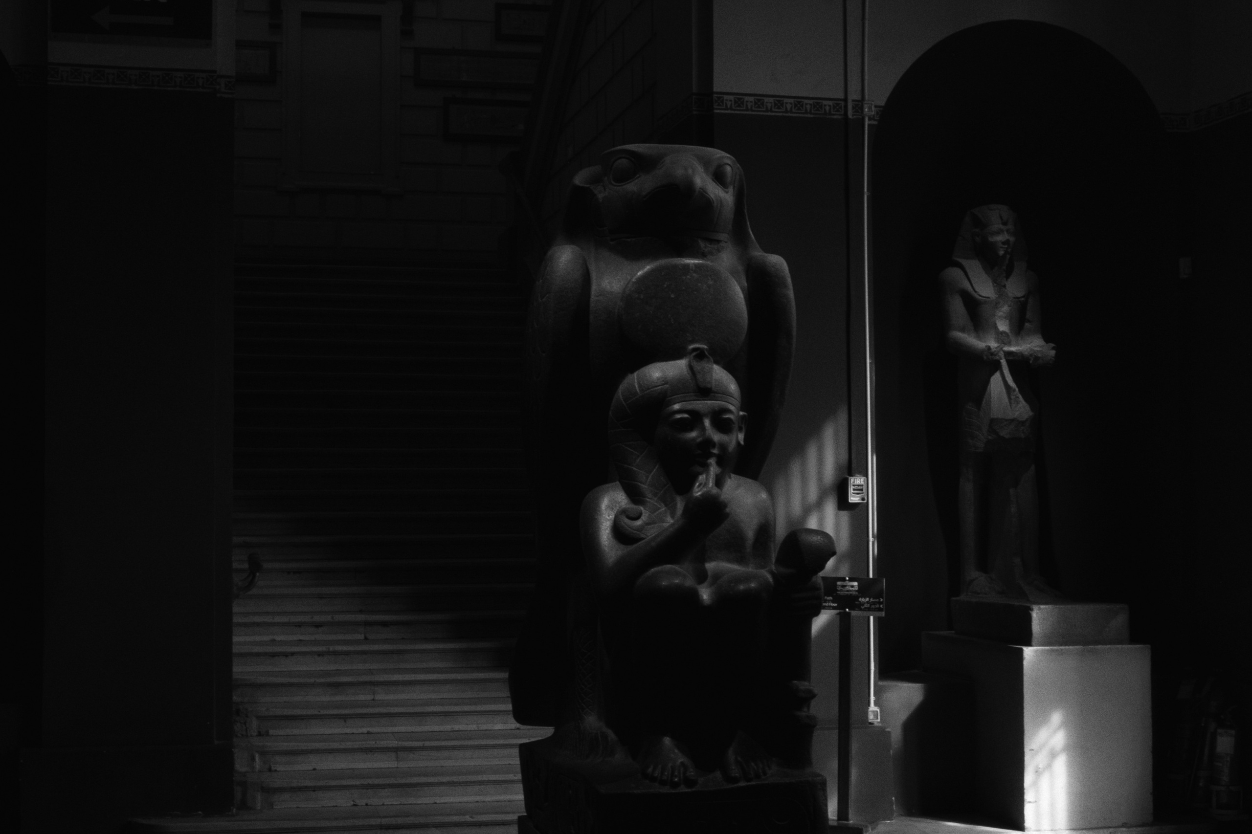 Archaeological Museum / Cairo, Egypt AW25. Фотограф Юрин Евгений