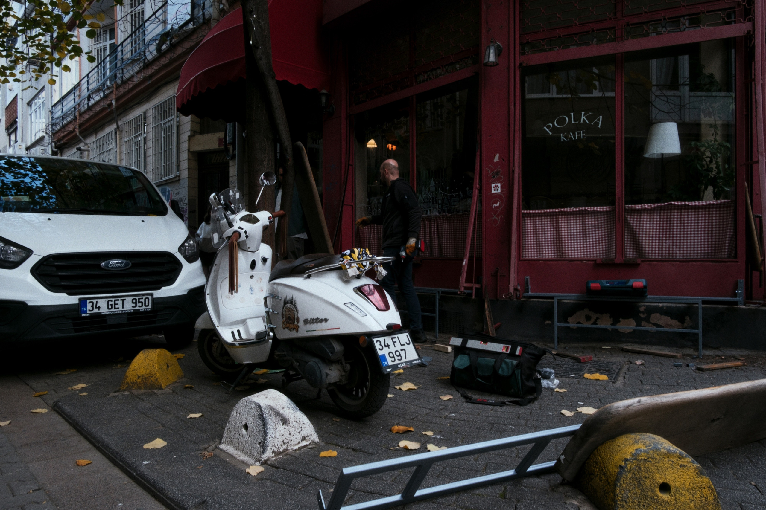 Kadikoy x Moda, Istanbul / Türkey AW25. Фотограф Юрин Евгений
