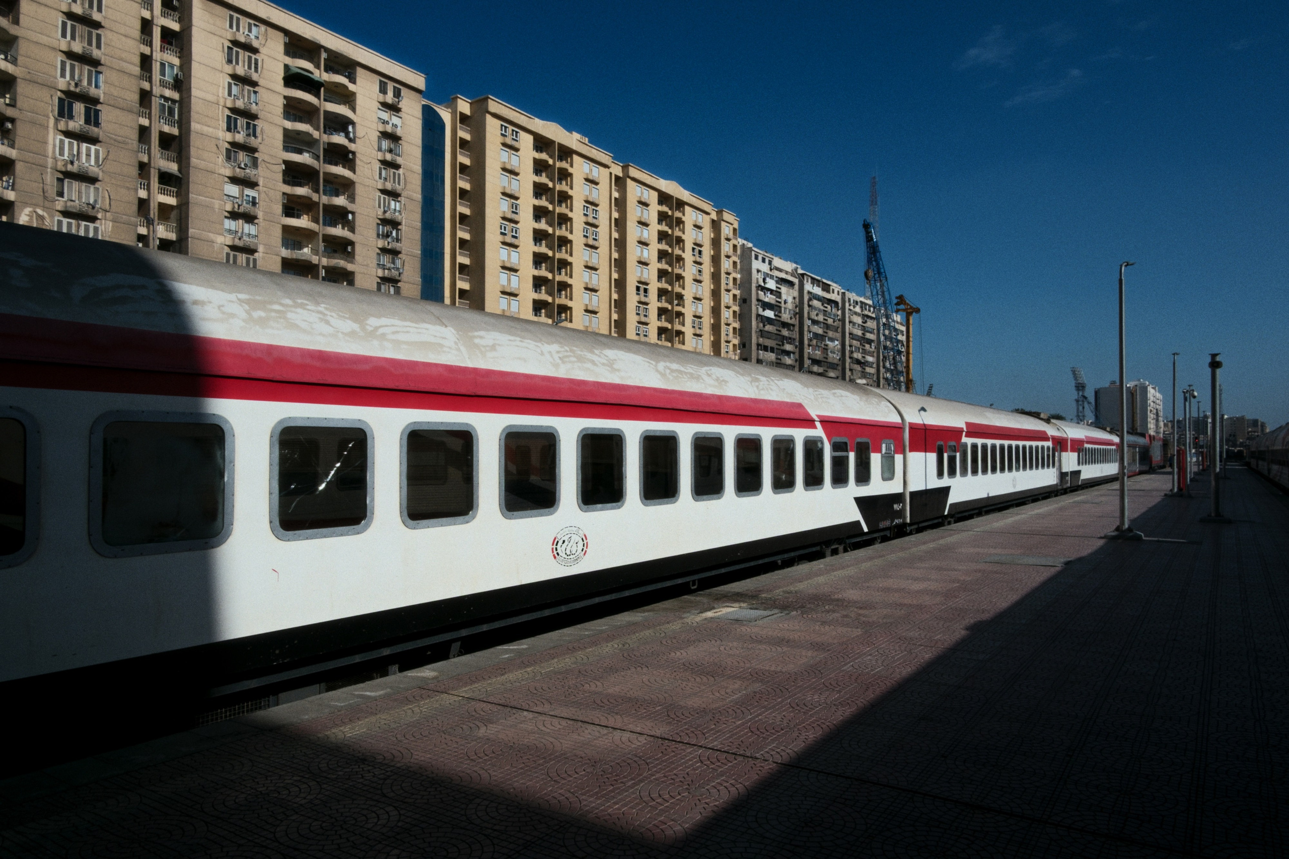 Alexandria / Egypt AW25. Фотограф Юрин Евгений