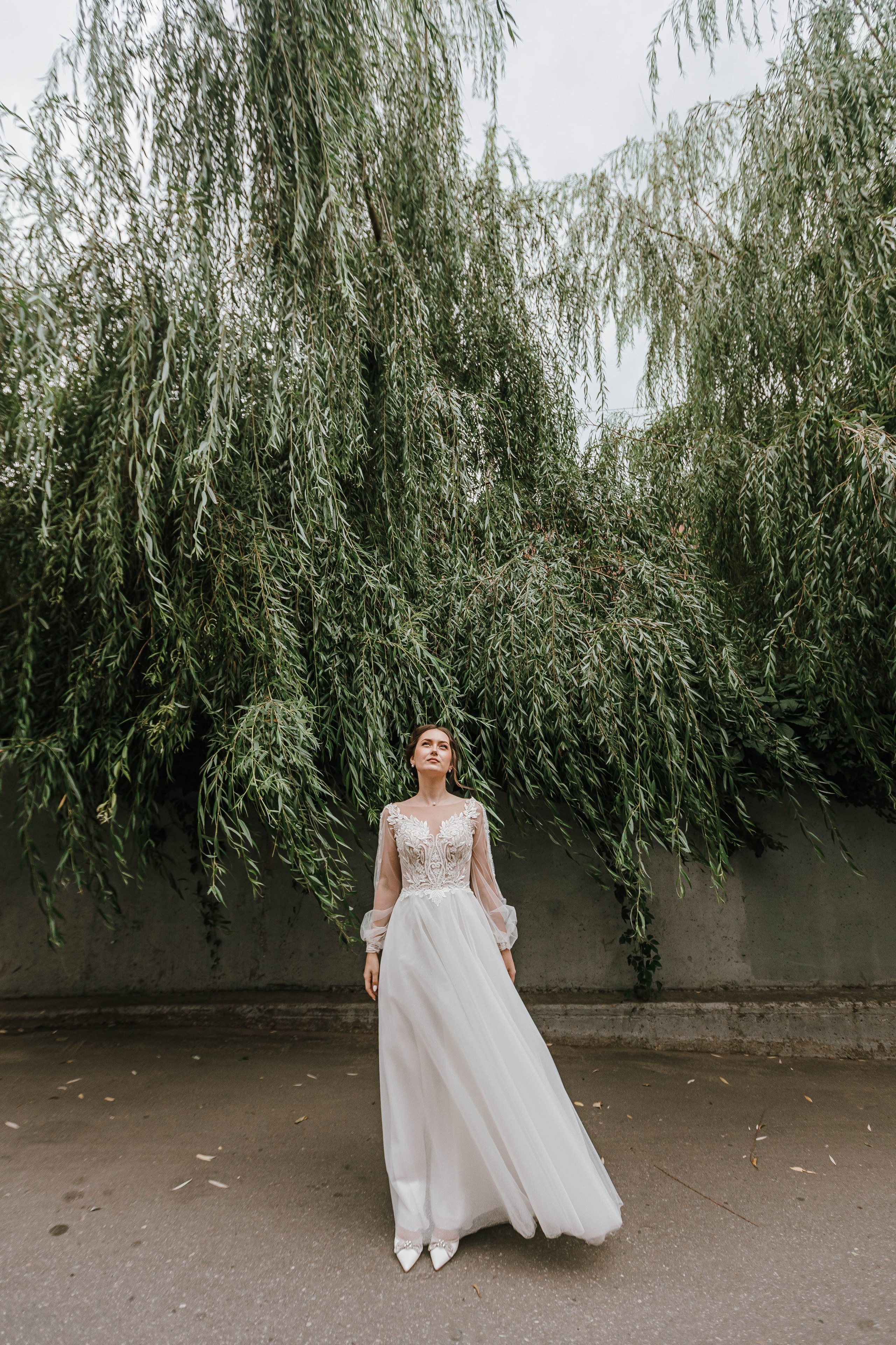 Виктория и Денис. Свадебный фотограф в Москве Анастасия Шелест