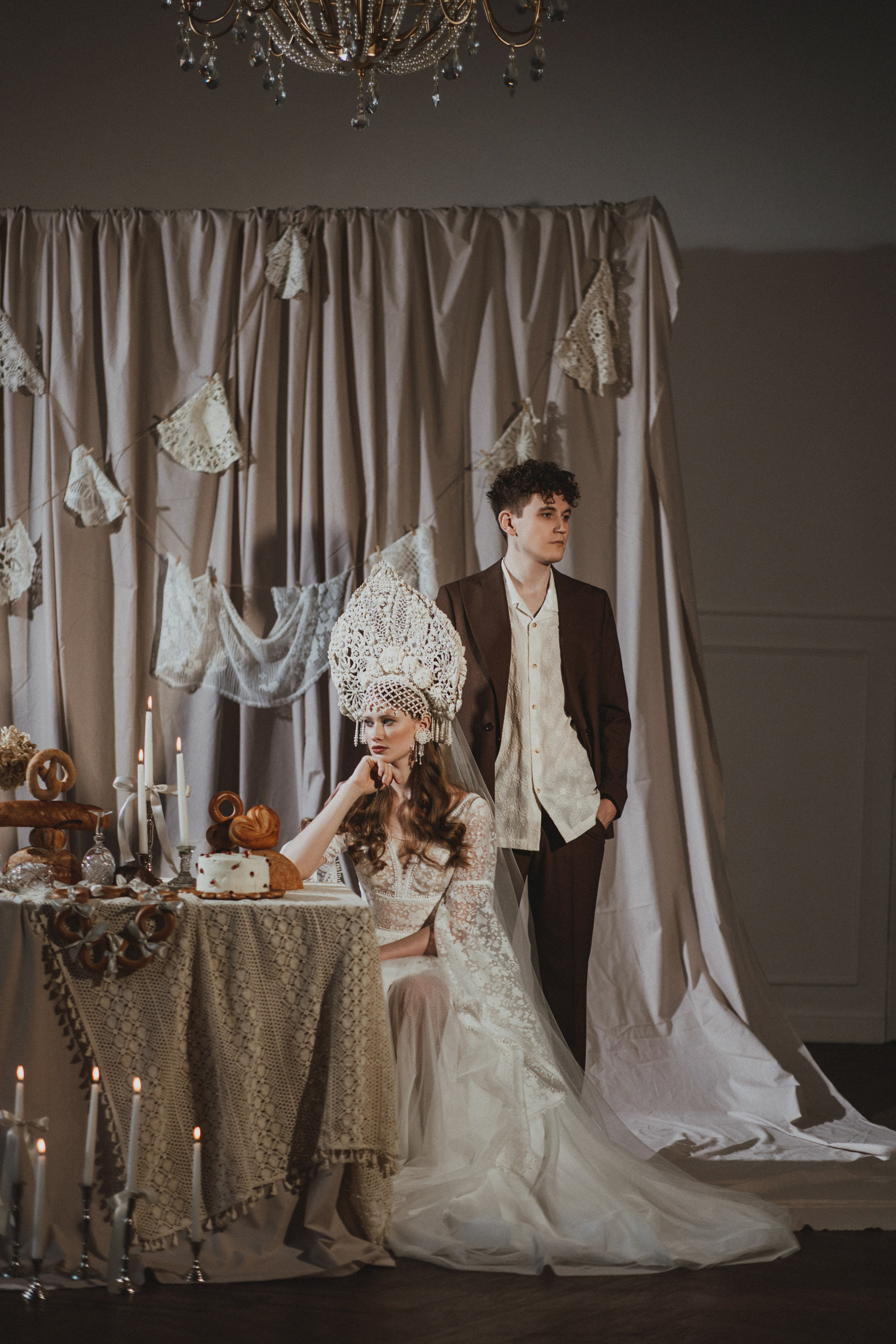 «KOKOSHNIK». Maria Startseva Photo