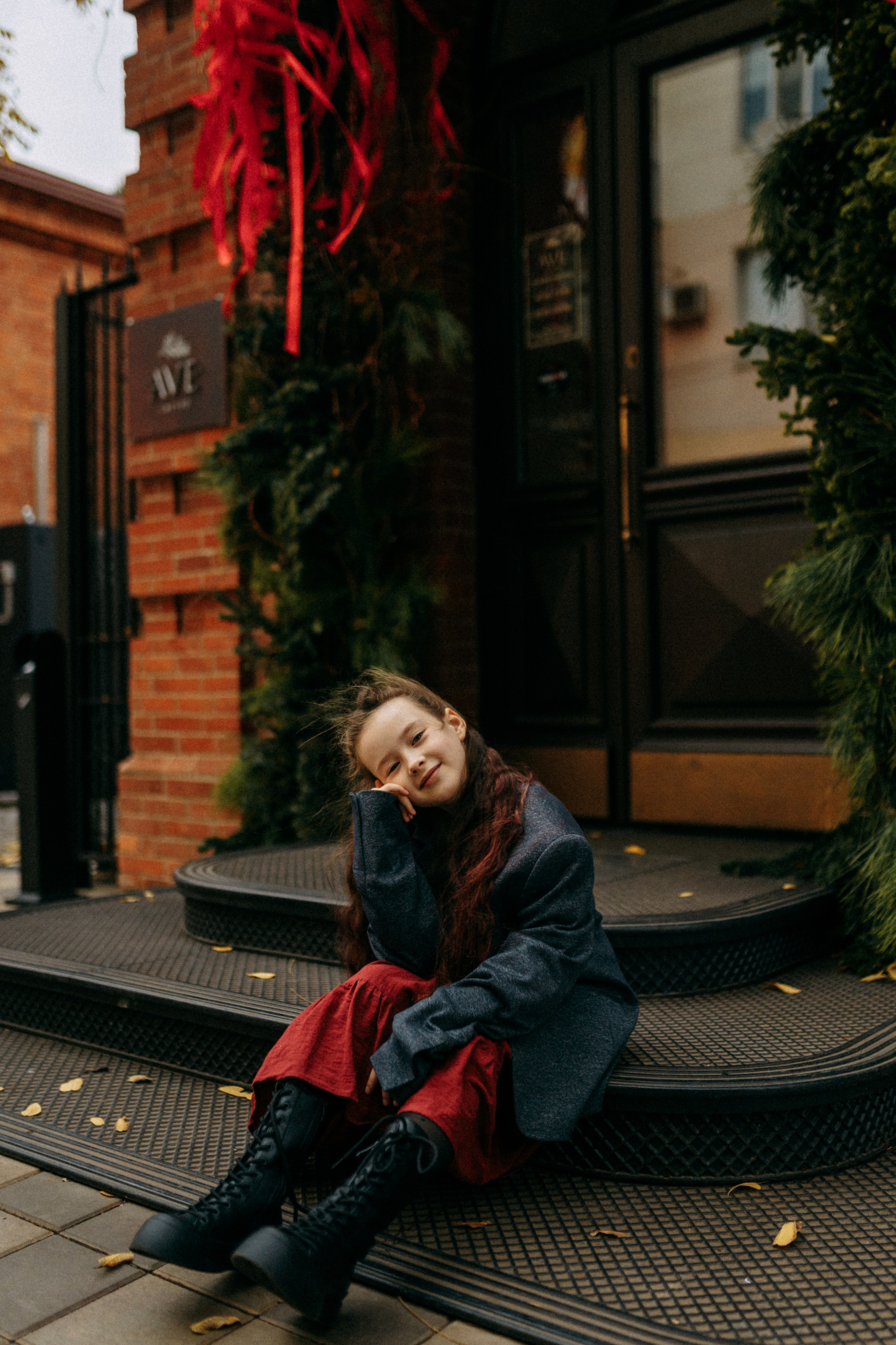 Юля и Мира. Фотограф в Краснодаре Баева Кристина