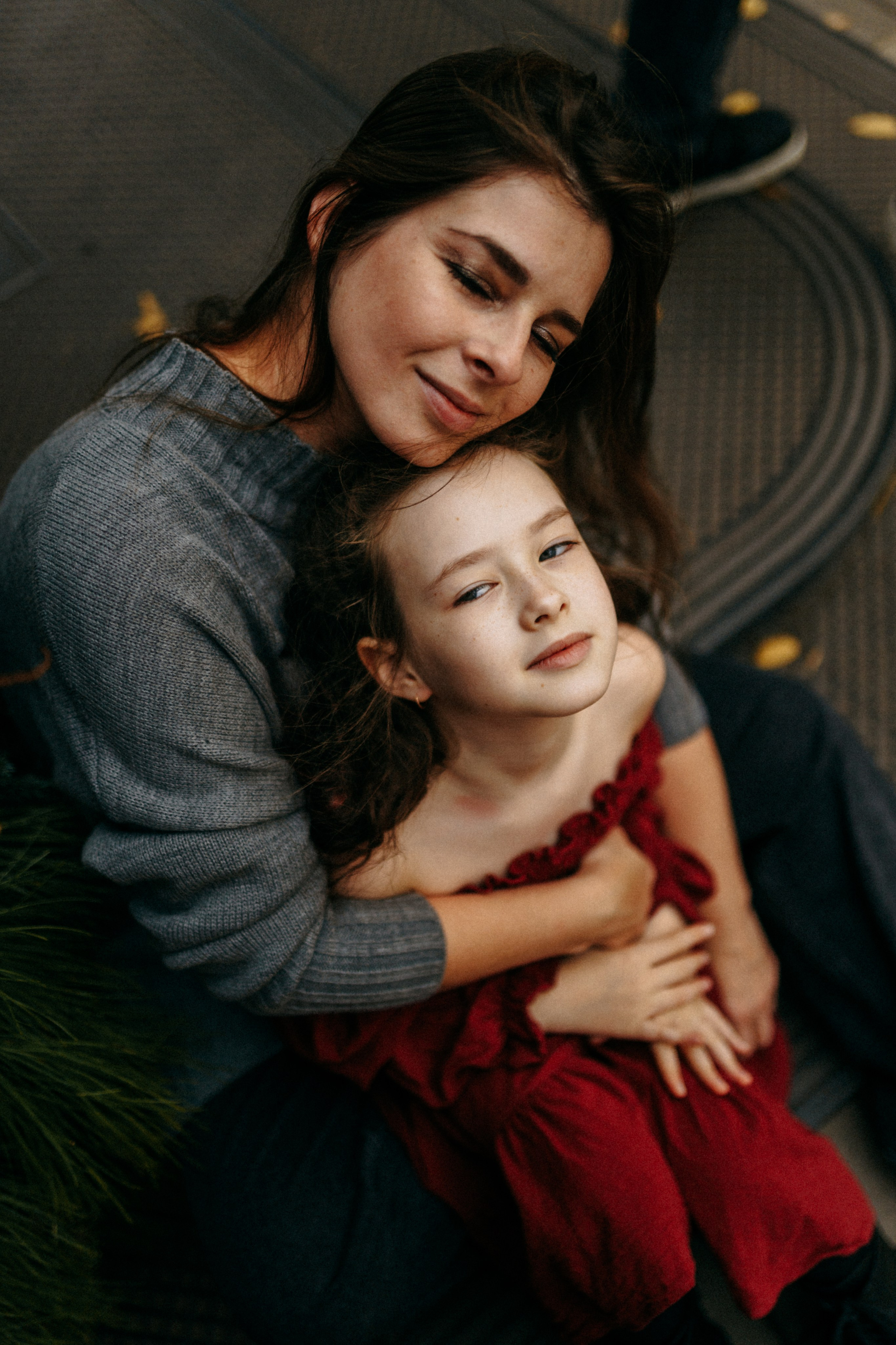 Юля и Мира. Фотограф в Краснодаре Баева Кристина