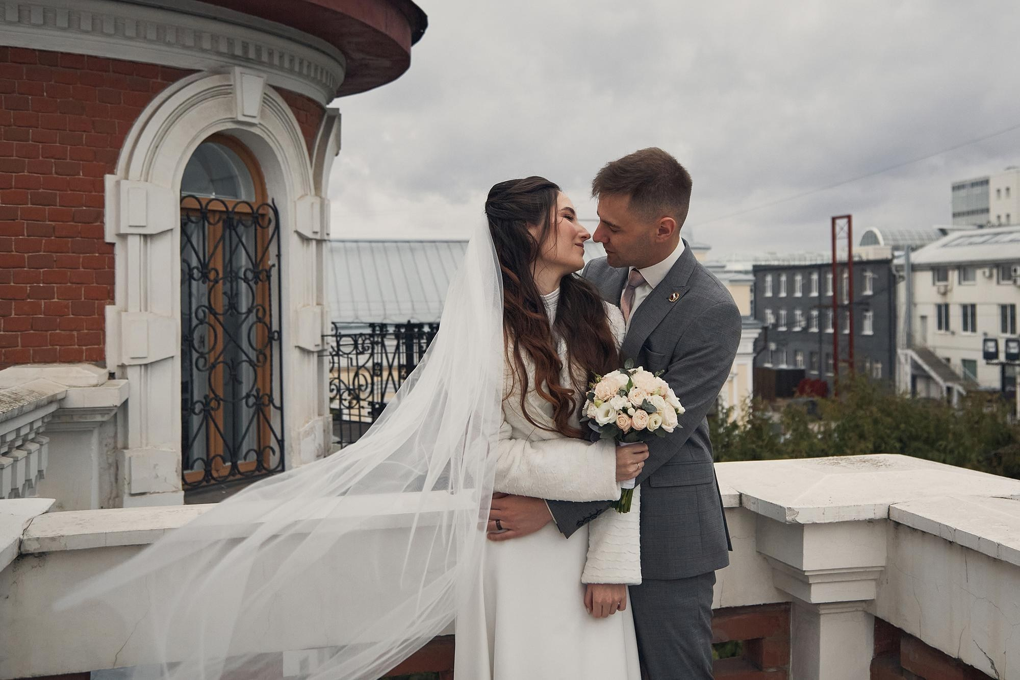 Анатолий и Ольга. Свадебный фотограф в Самаре — Дмитрий Емец