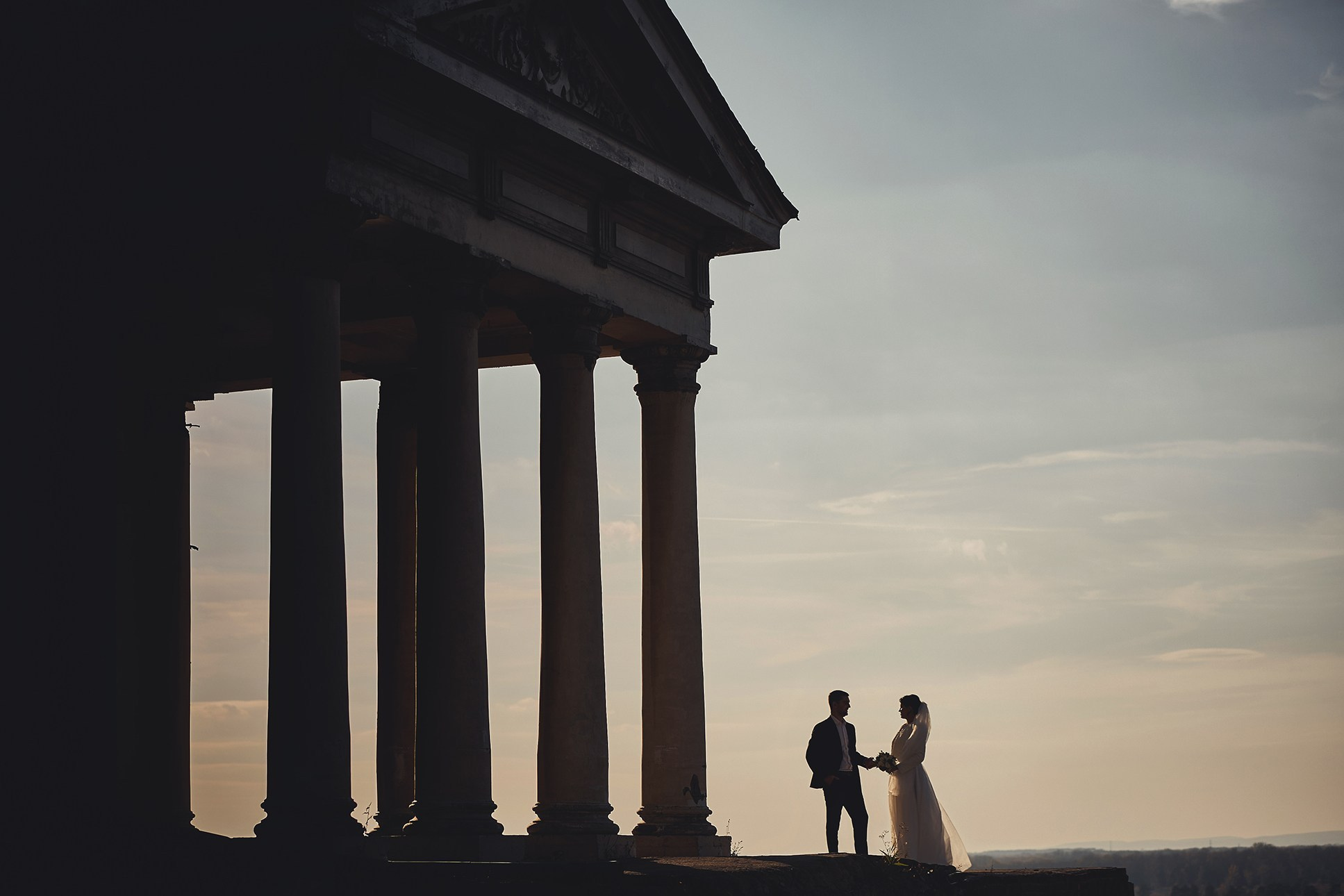 Александр и Виктория. Свадебный фотограф в Самаре — Дмитрий Емец