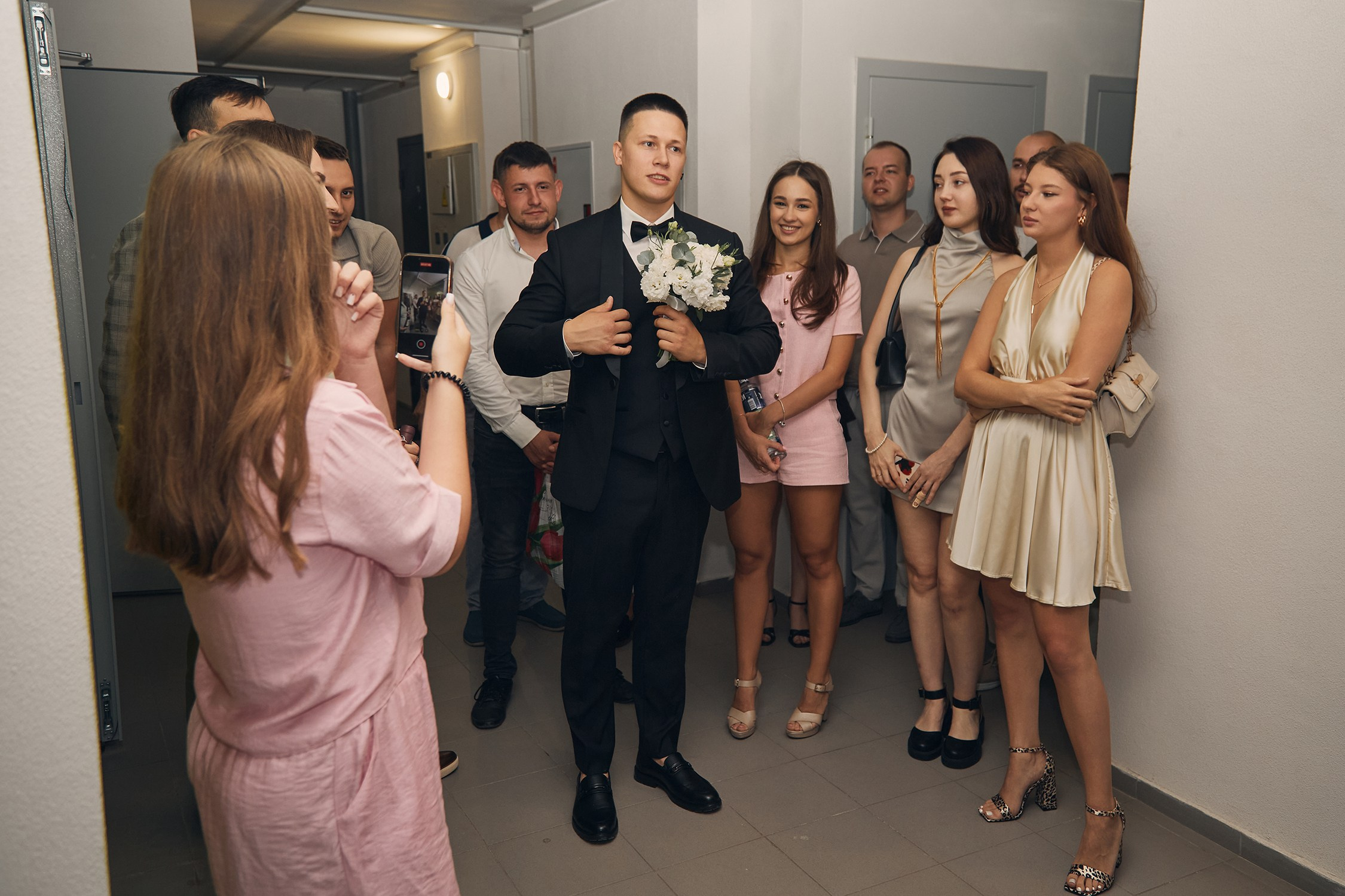 Никита и Инна свадебная съемка в Самаре. Свадебный фотограф в Самаре — Дмитрий Емец