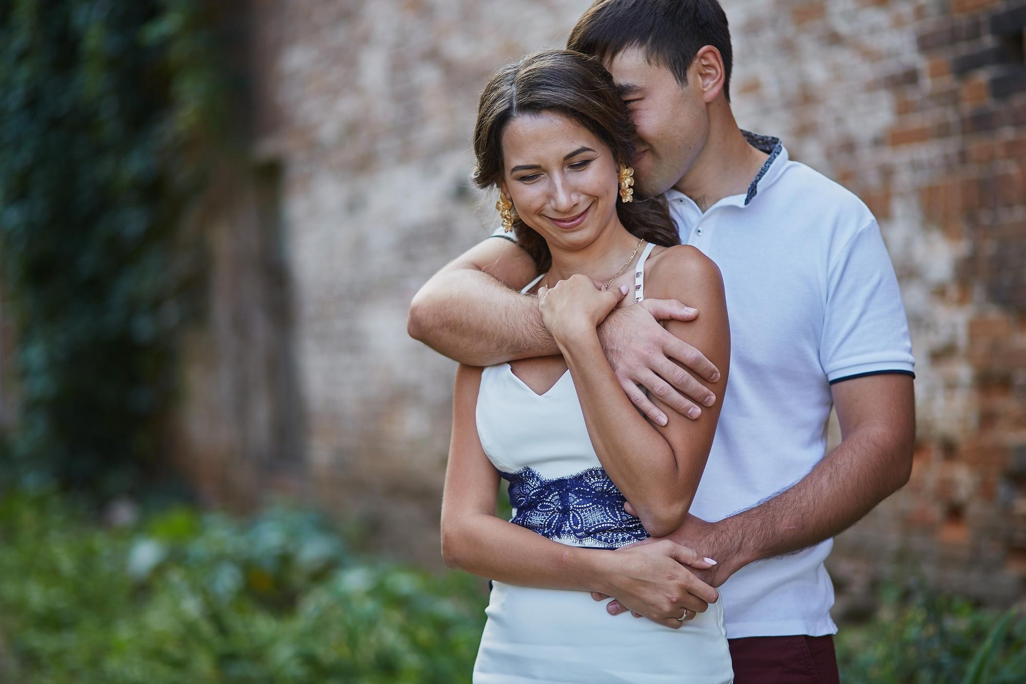 Дмитрий и Анастасия. Свадебный фотограф в Самаре — Дмитрий Емец