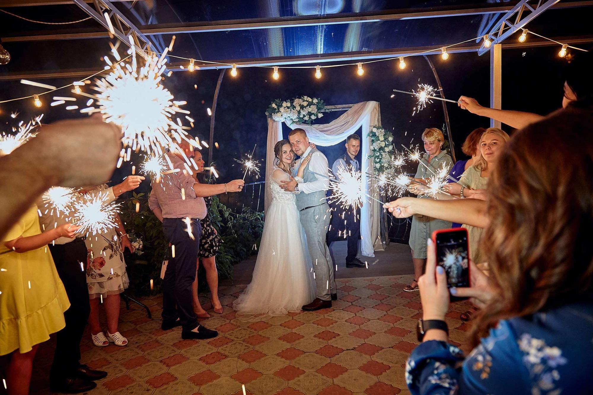 Никита и Валерия. Свадебный фотограф в Самаре — Дмитрий Емец