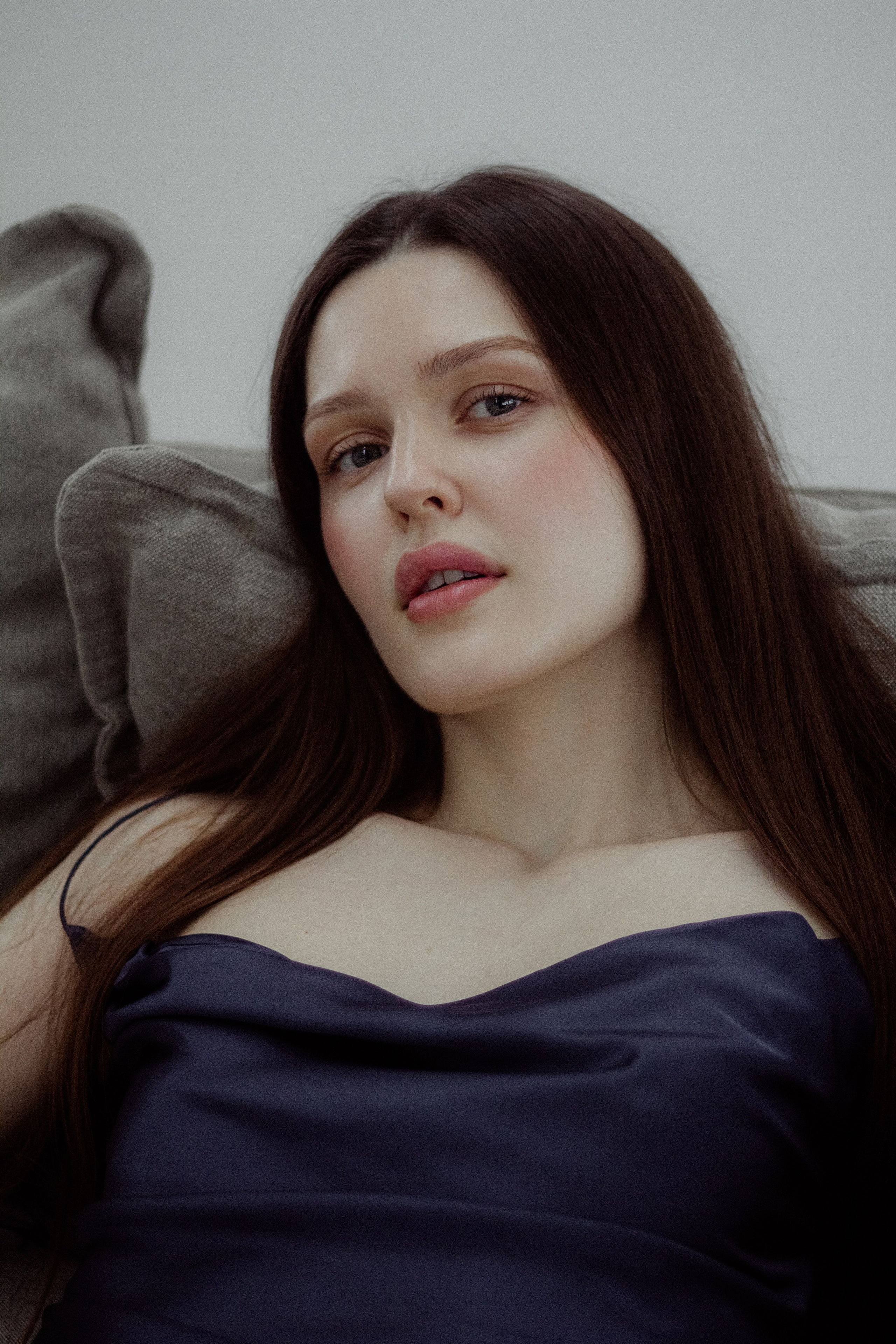 Studio. Портретный фотограф в Москве Вероника Калугина