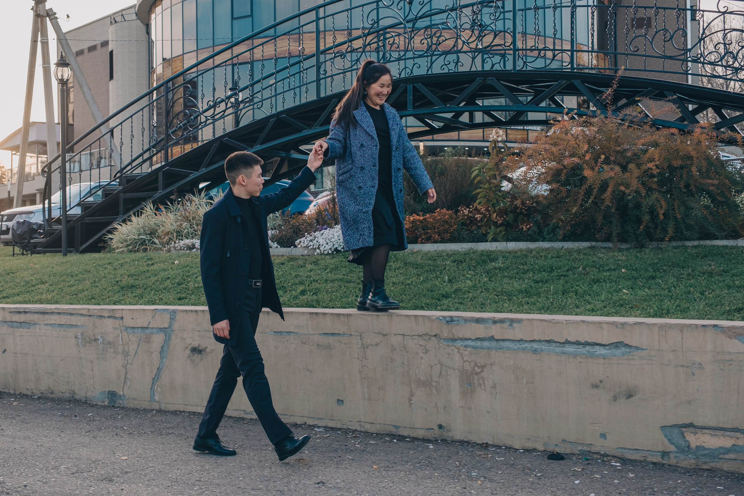 Осенняя. Фотограф в Иркутске Анна Мирошникова