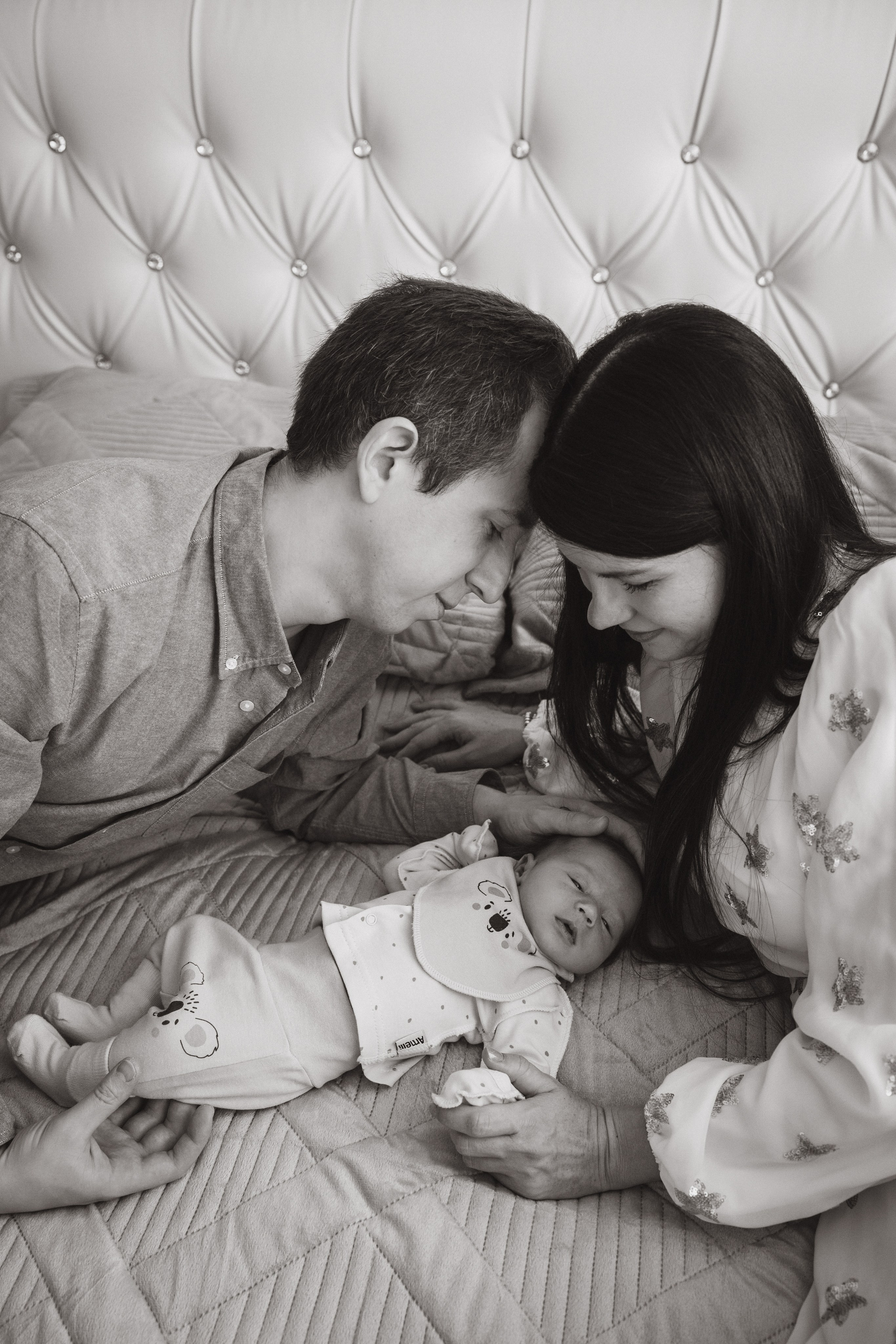 Александр, Мария и Павлуша