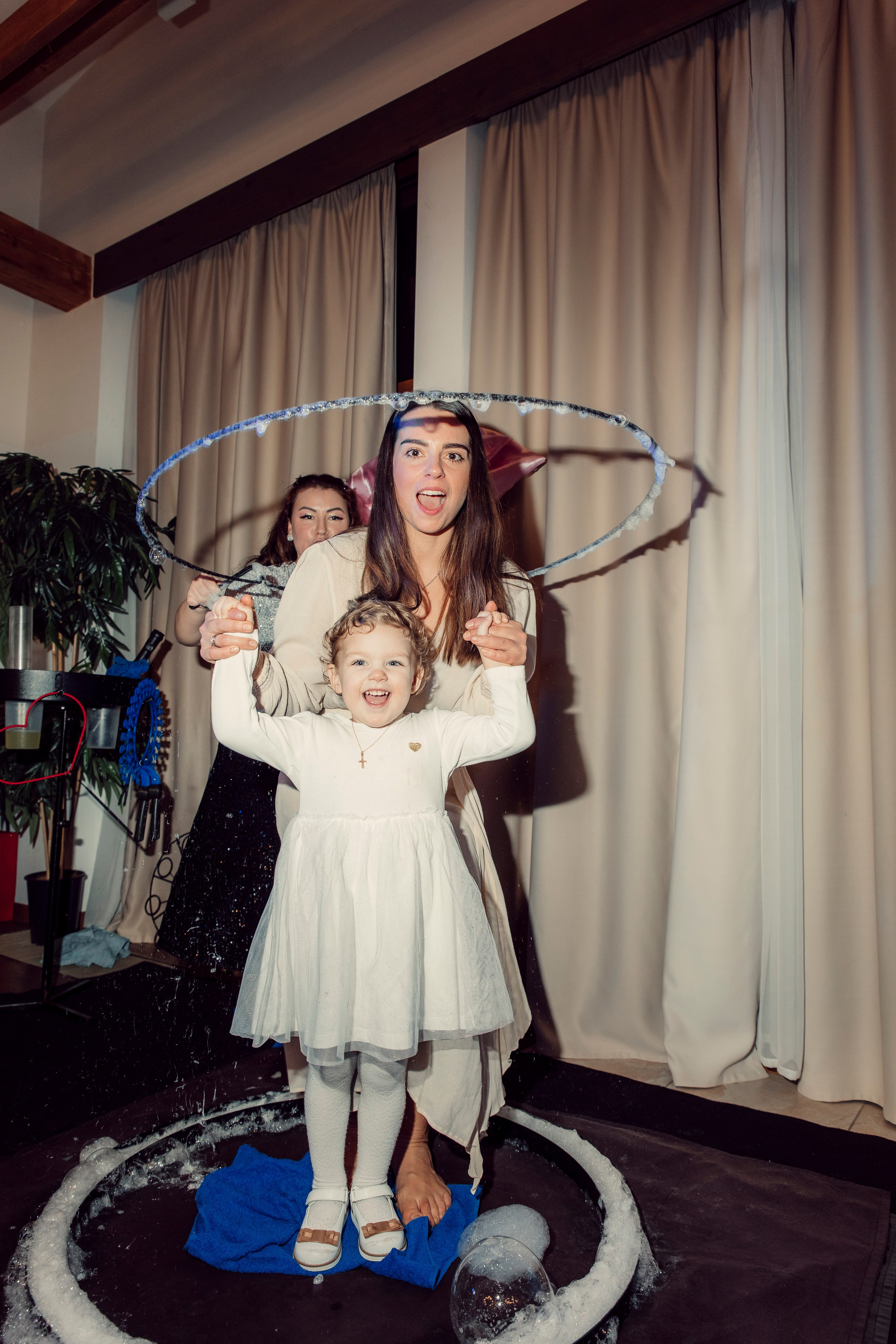 День Рождения Ульяны (Отель «Азимут», г. Переславль-Залесский). Главная