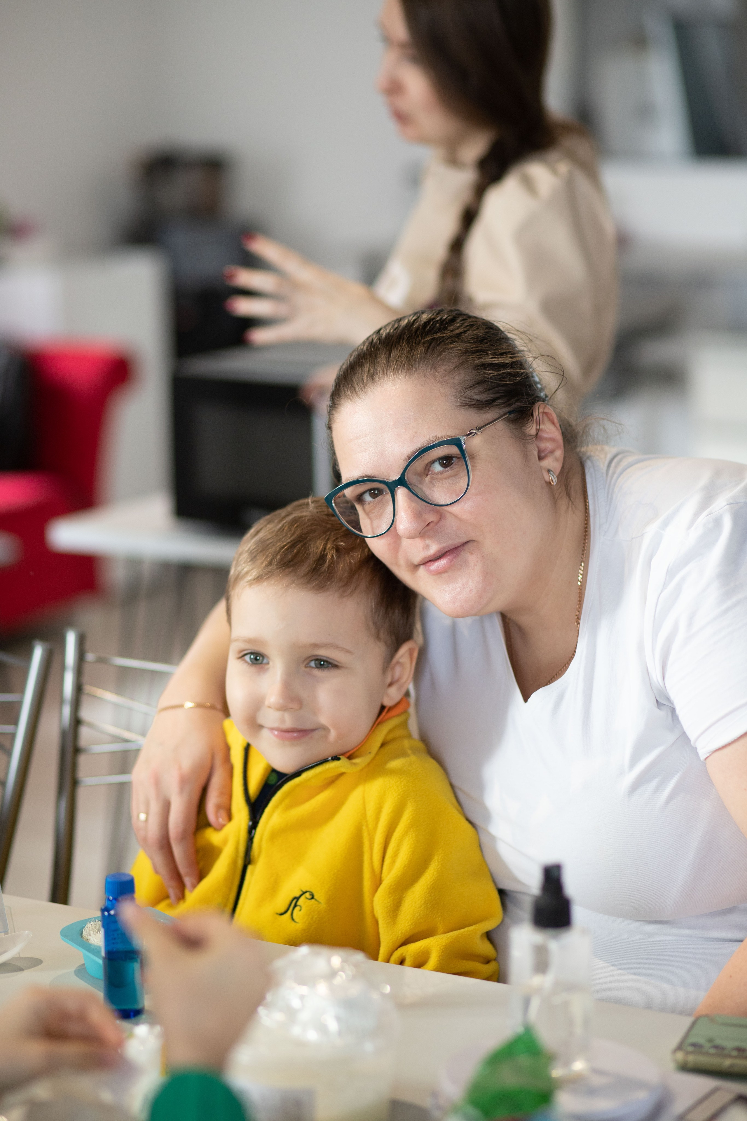 Мастер класс. Фотограф Пушкино и Москва Анастасия Коган