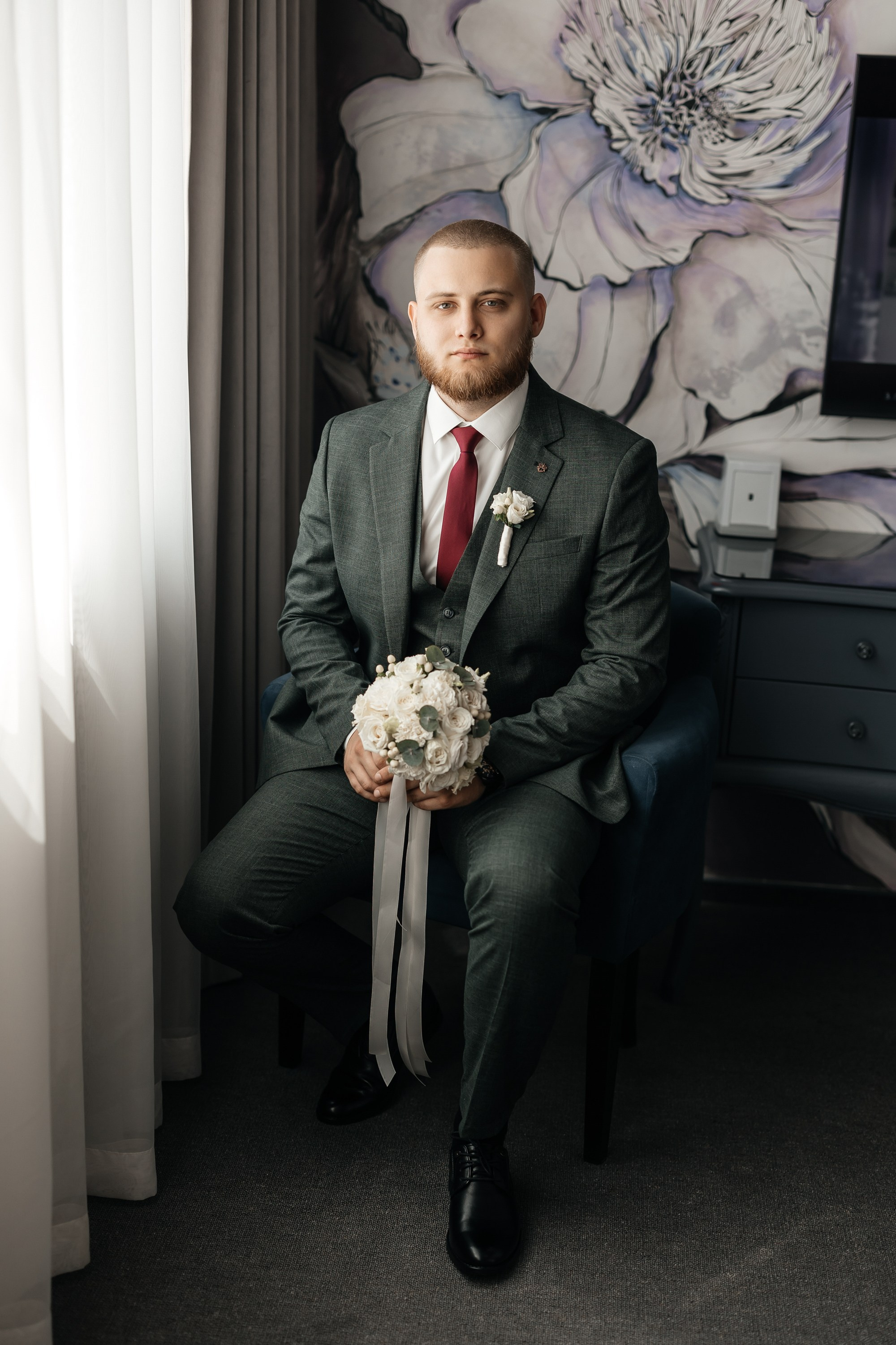 Дарья & Денис | 27.07.24. Свадебный и семейный фотограф в Омске Евгения Хакимова