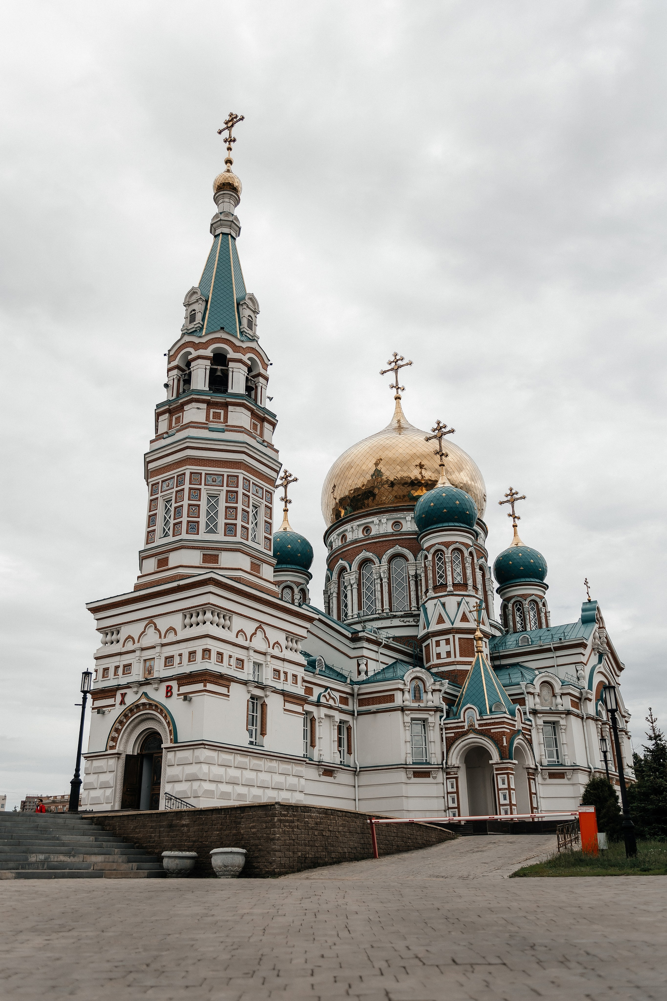 Крещение. Свадебный и семейный фотограф в Омске Евгения Хакимова