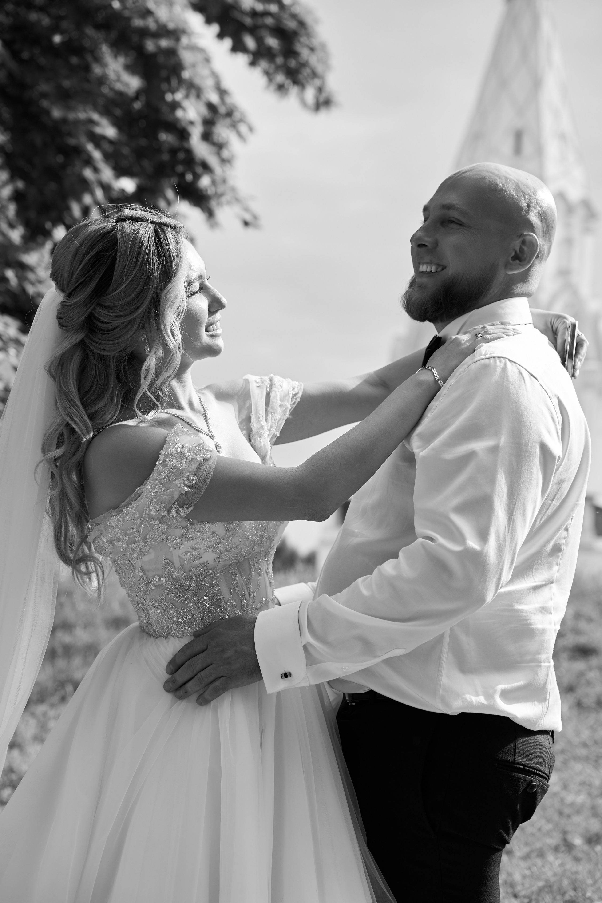 Лия & Николай. Елизавета Мальгина, фотограф в Москве