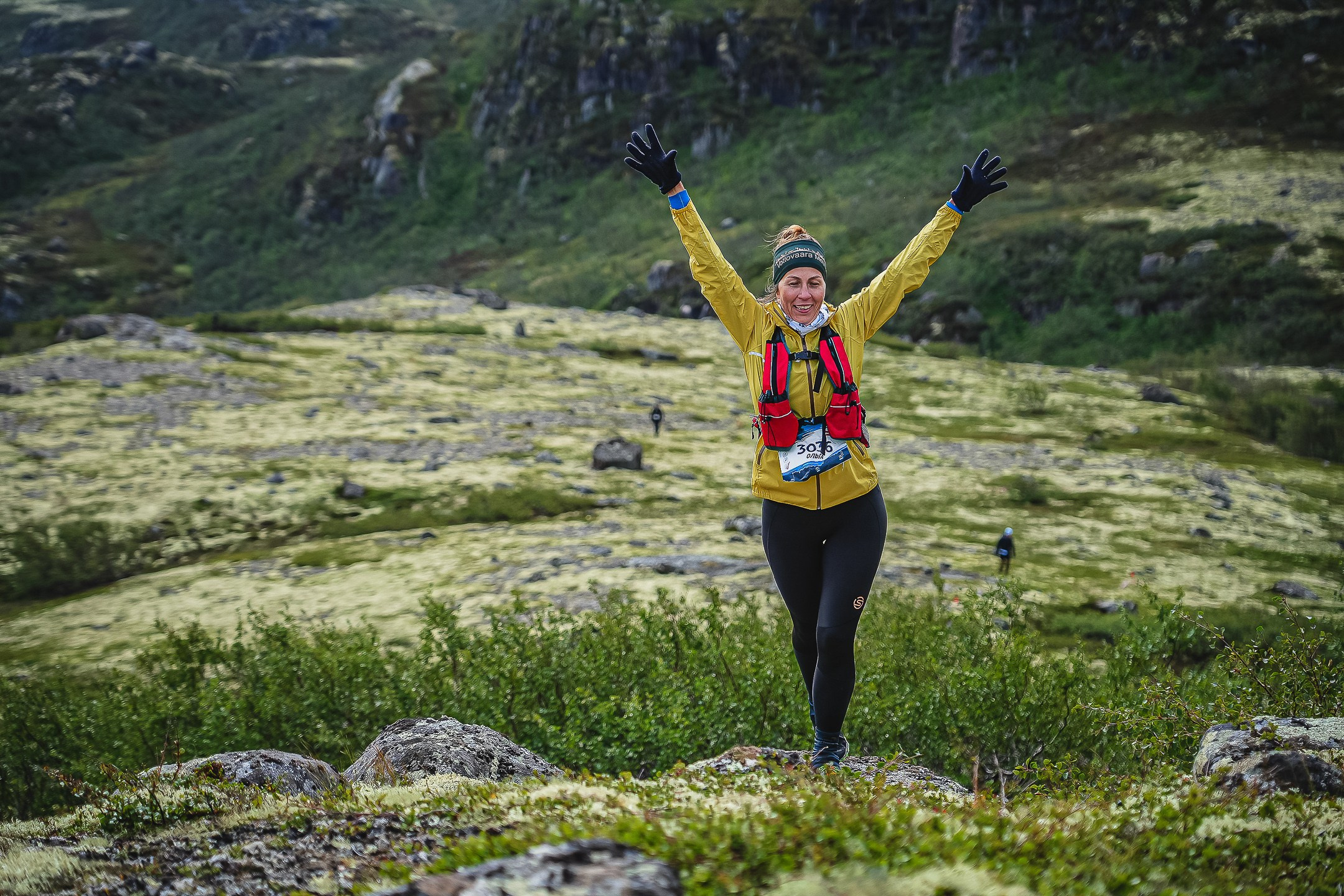 Kildin Ultra Grand Escape |2023.08.21. Sergey Sutkovoy — Designer, photographer, traveler, woodworker