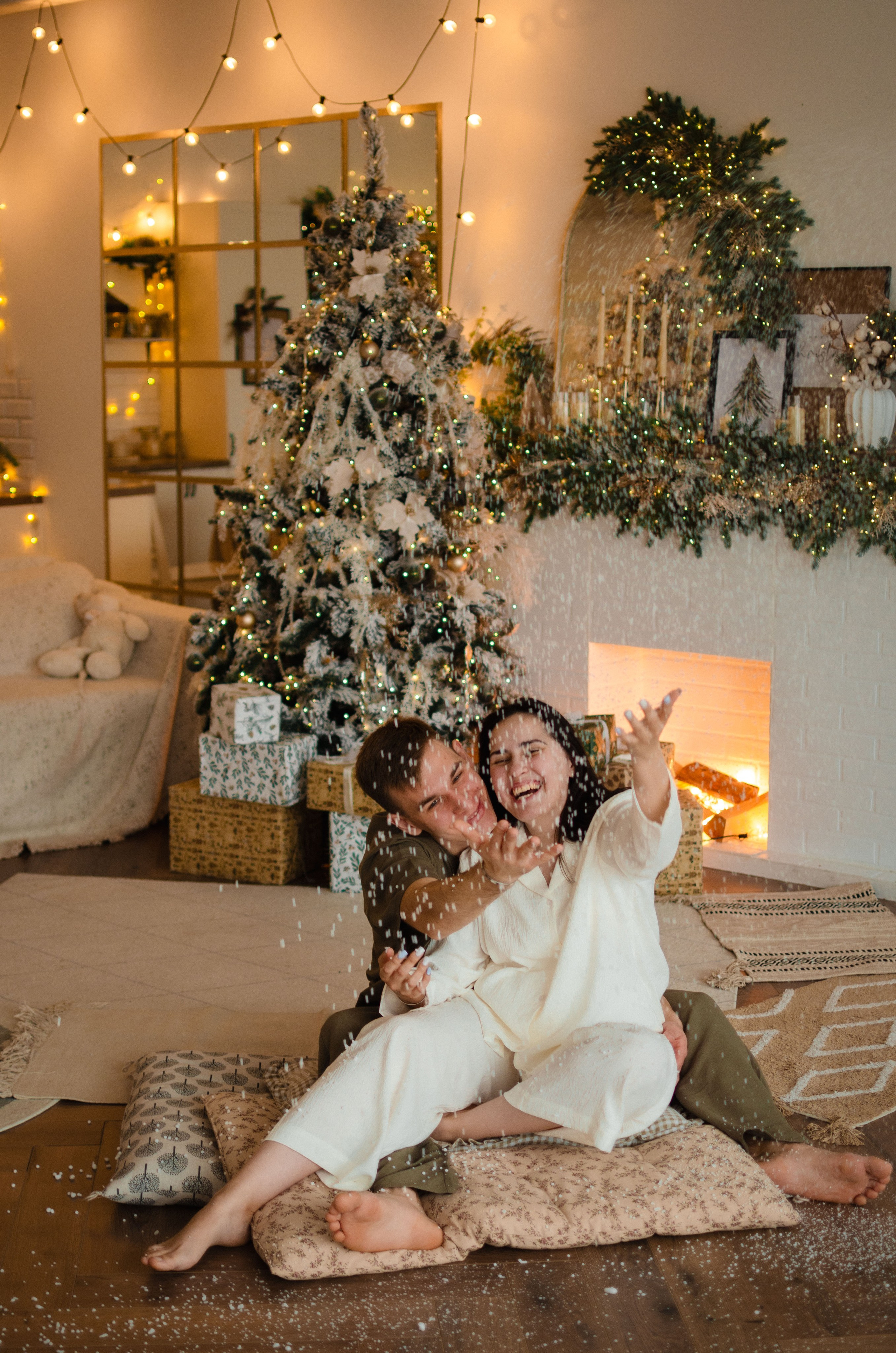 Вероника & Дима. Женский и предметный фотограф в Уфе Анастасия Настоечка