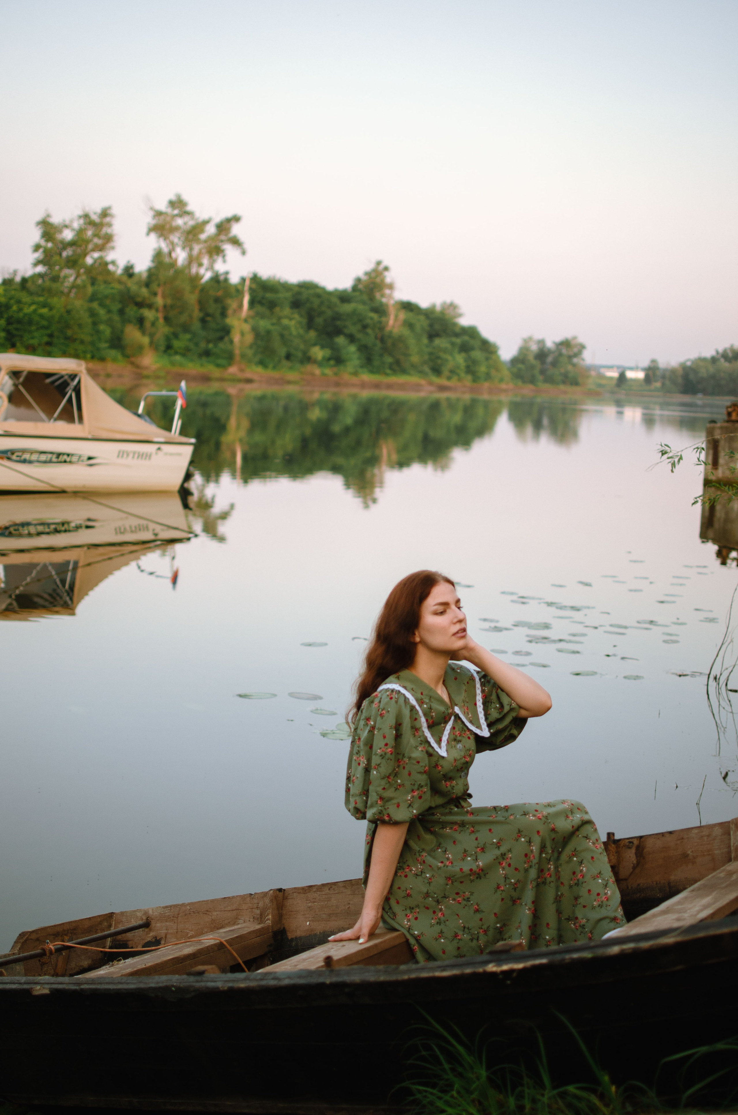 Софья. Женский и предметный фотограф в Уфе Анастасия Настоечка