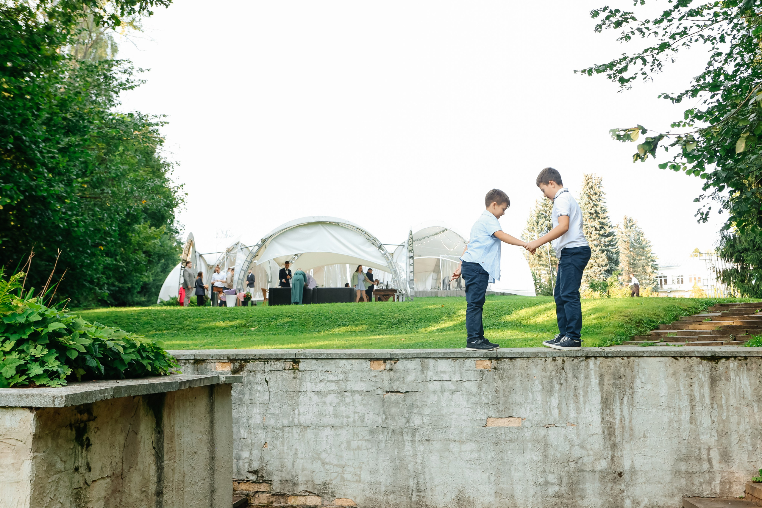 Алексей и Хава. Фотограф на Новой риге и в Москве Елена Елис