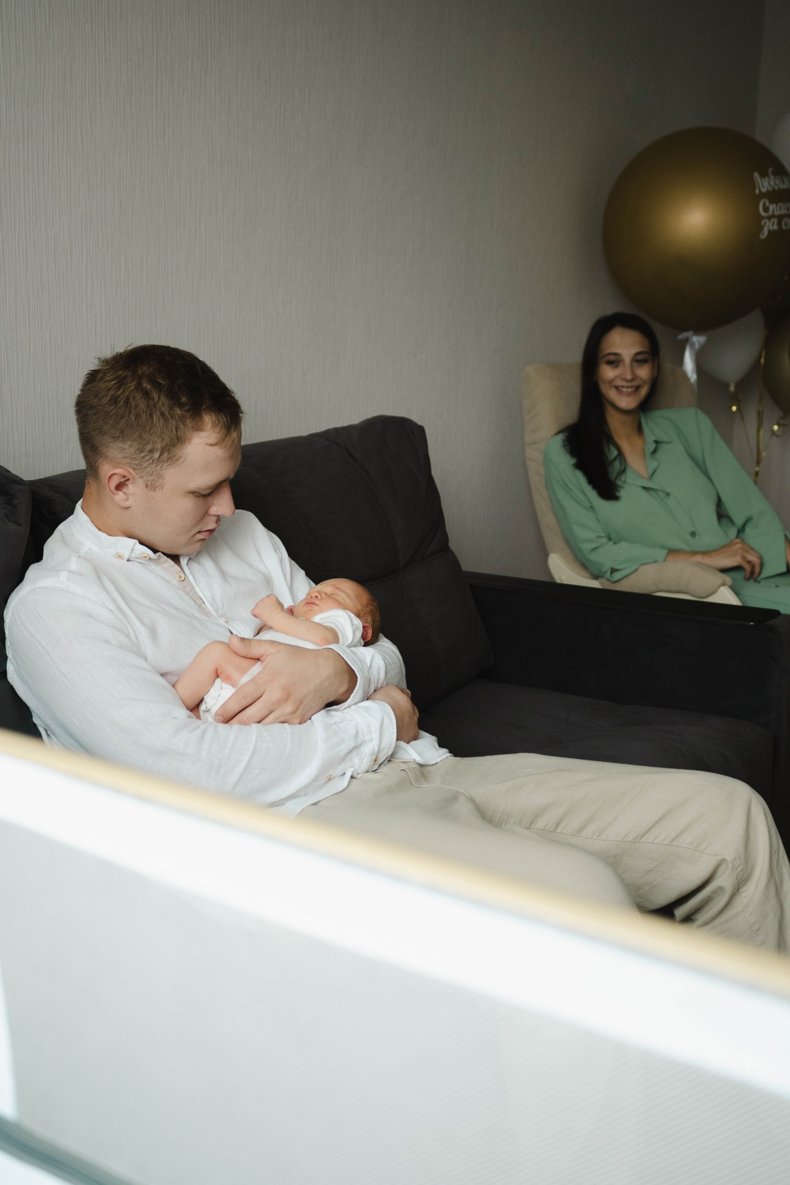 Семейные. Фотограф Евгения Сурова в Нижнем Новгороде