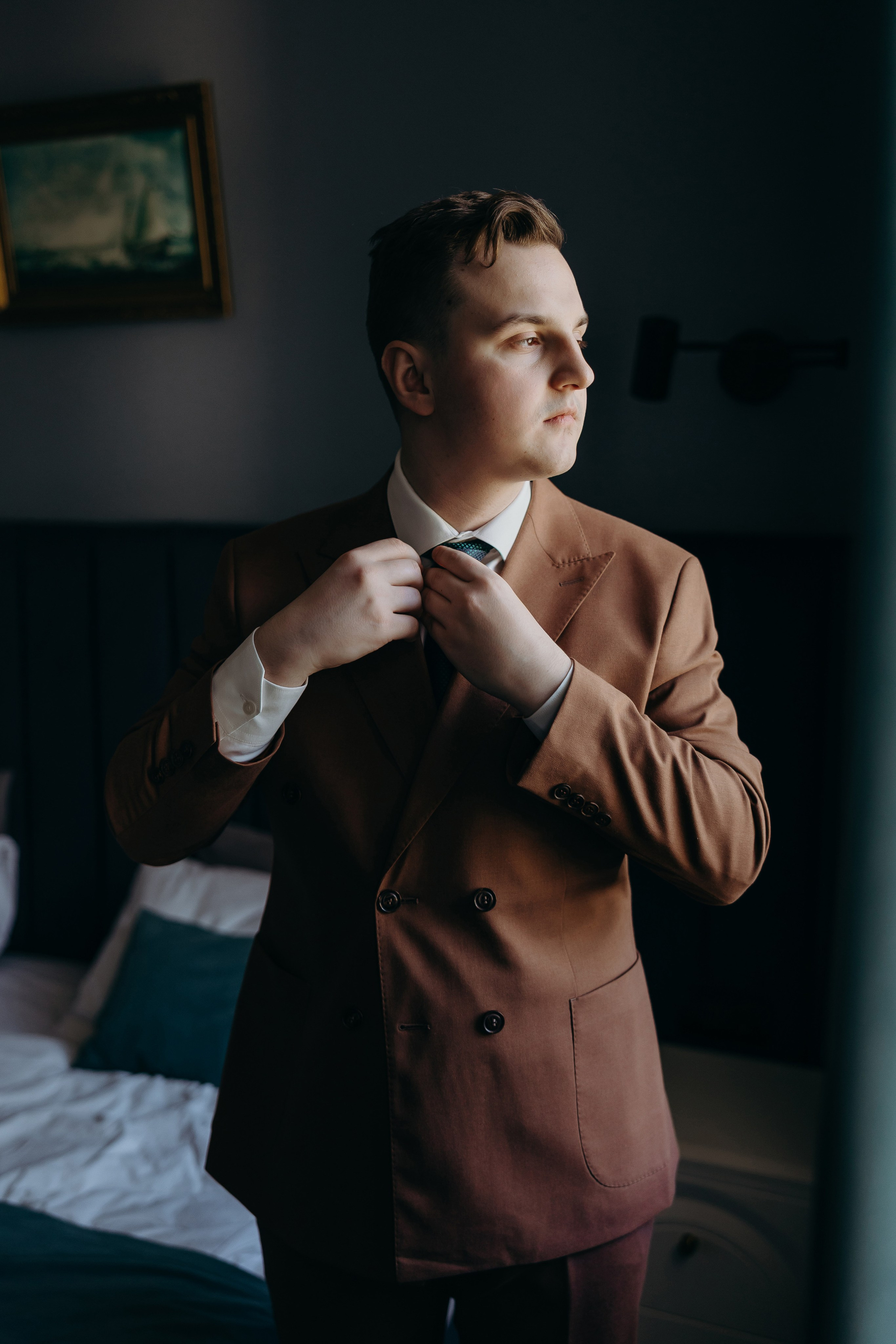 Свадебный день 05.07.25. Свадебный фотограф в Санкт-Петербурге