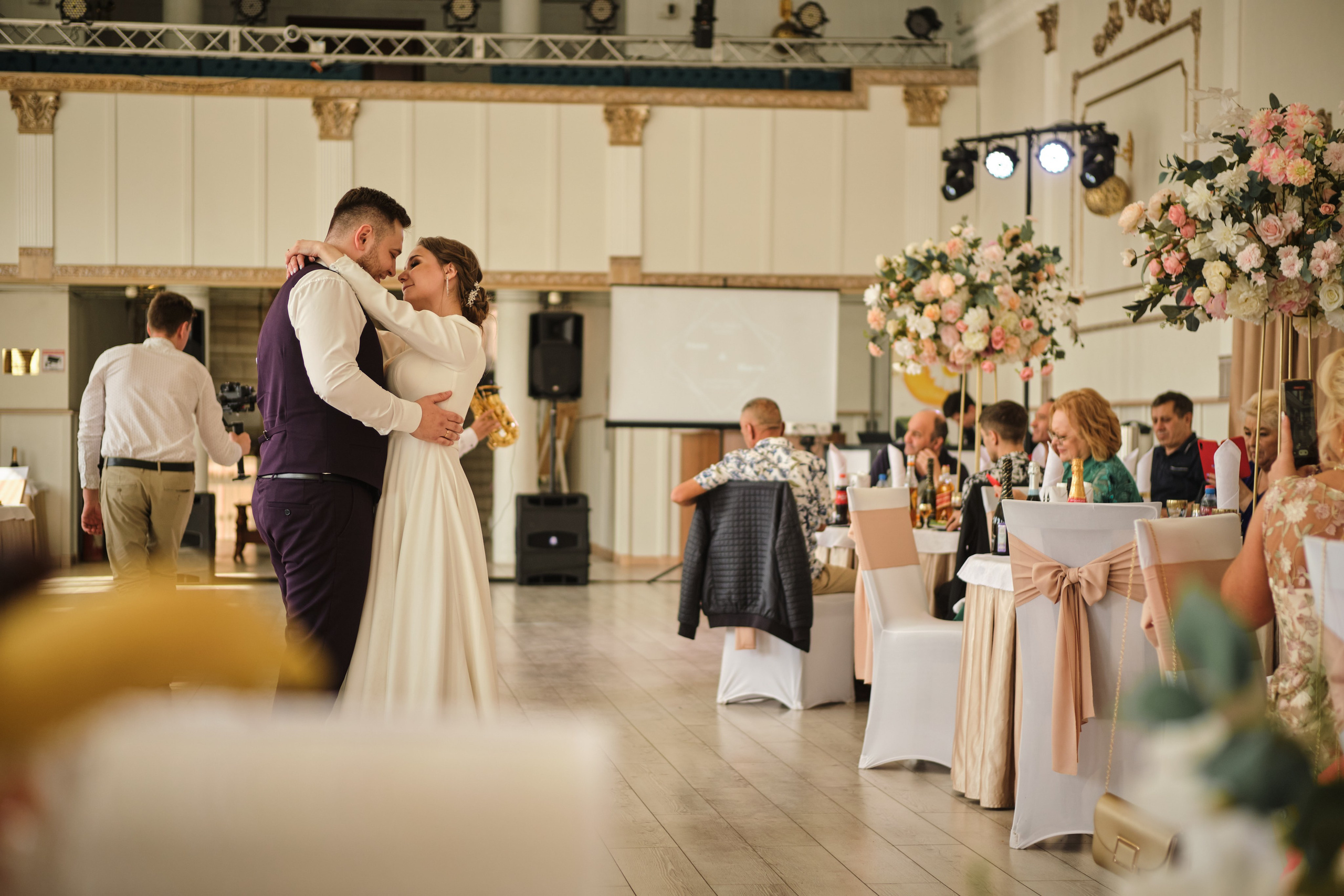 Эмин и Анастасия. Свадебный и семейный фотограф в Новокузнецке Иван Иванов