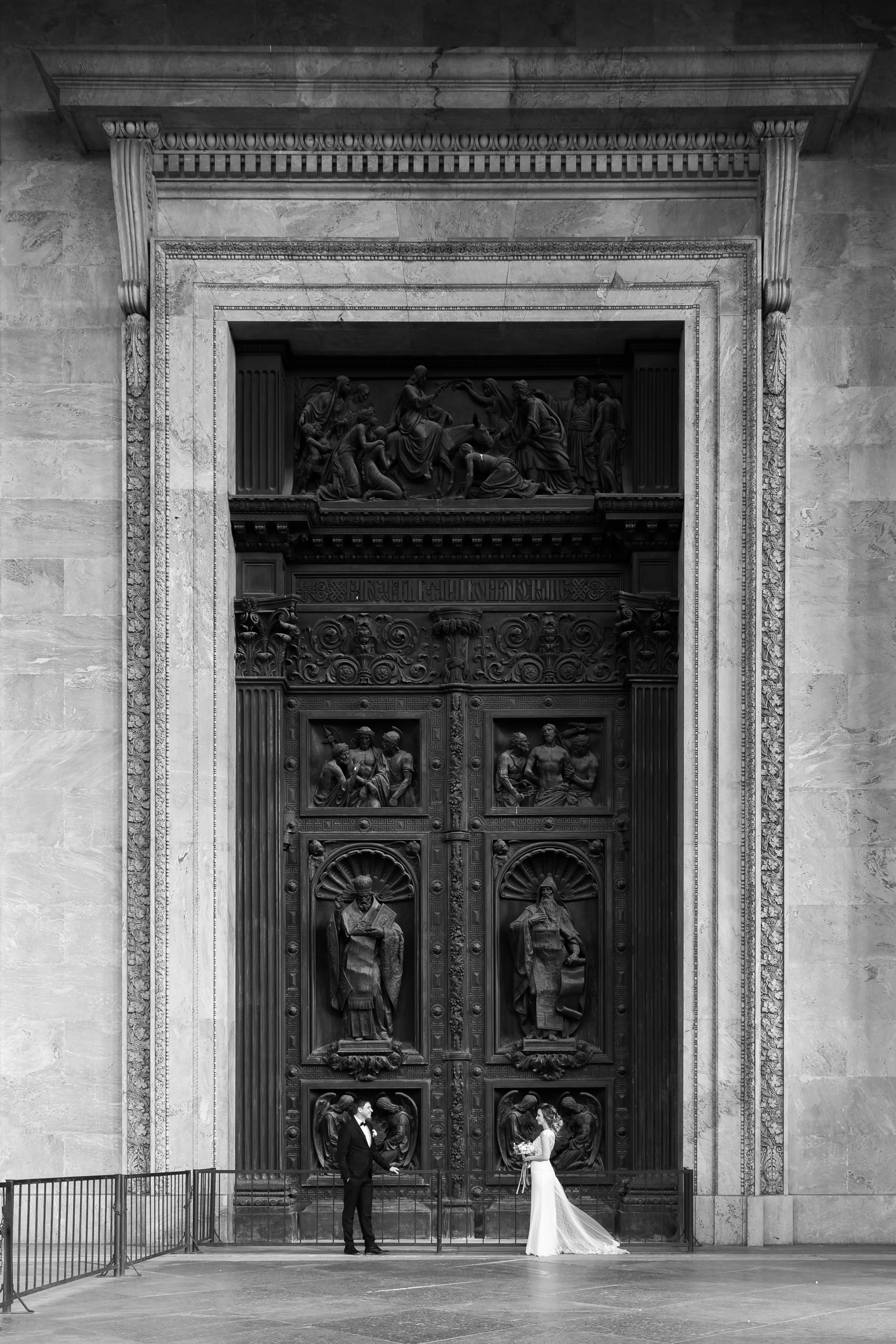 Свадебный фотограф в СПб Александр Смирнов