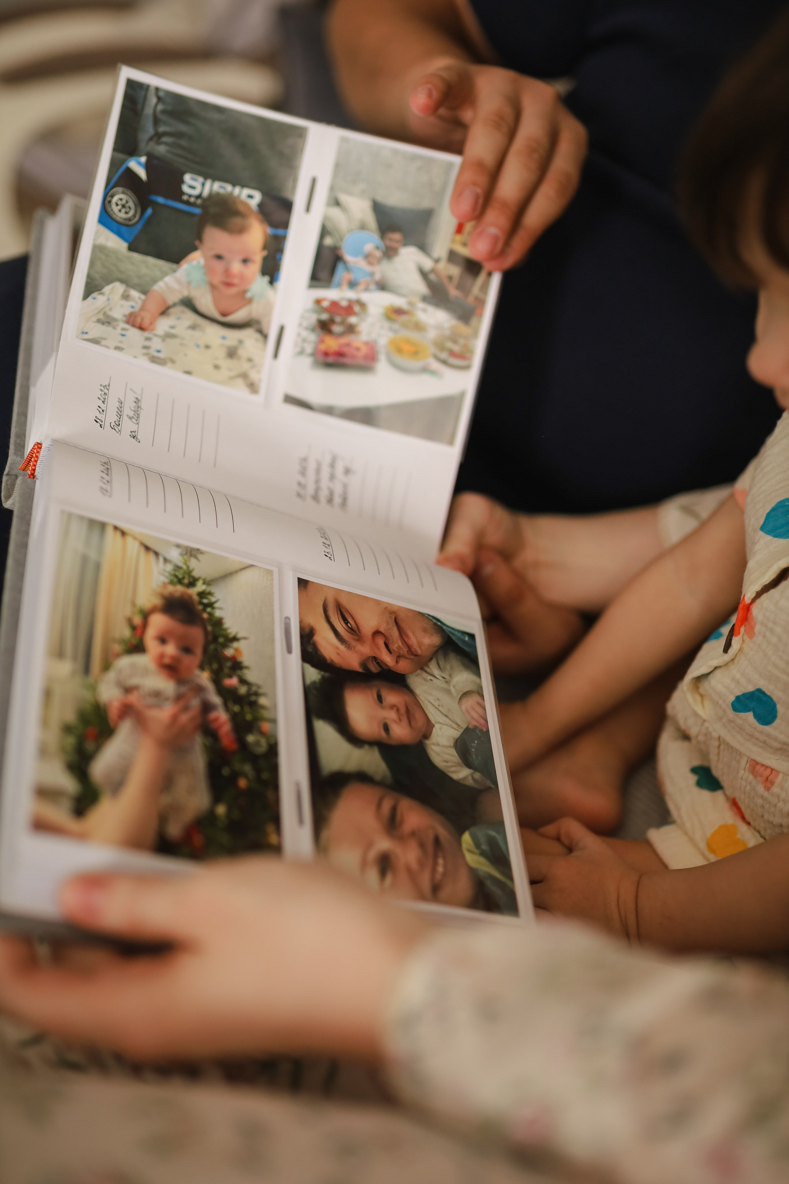 Сергей, Саша и Аня. Инна Вильт| лайфстайл фотограф из Новосибирска