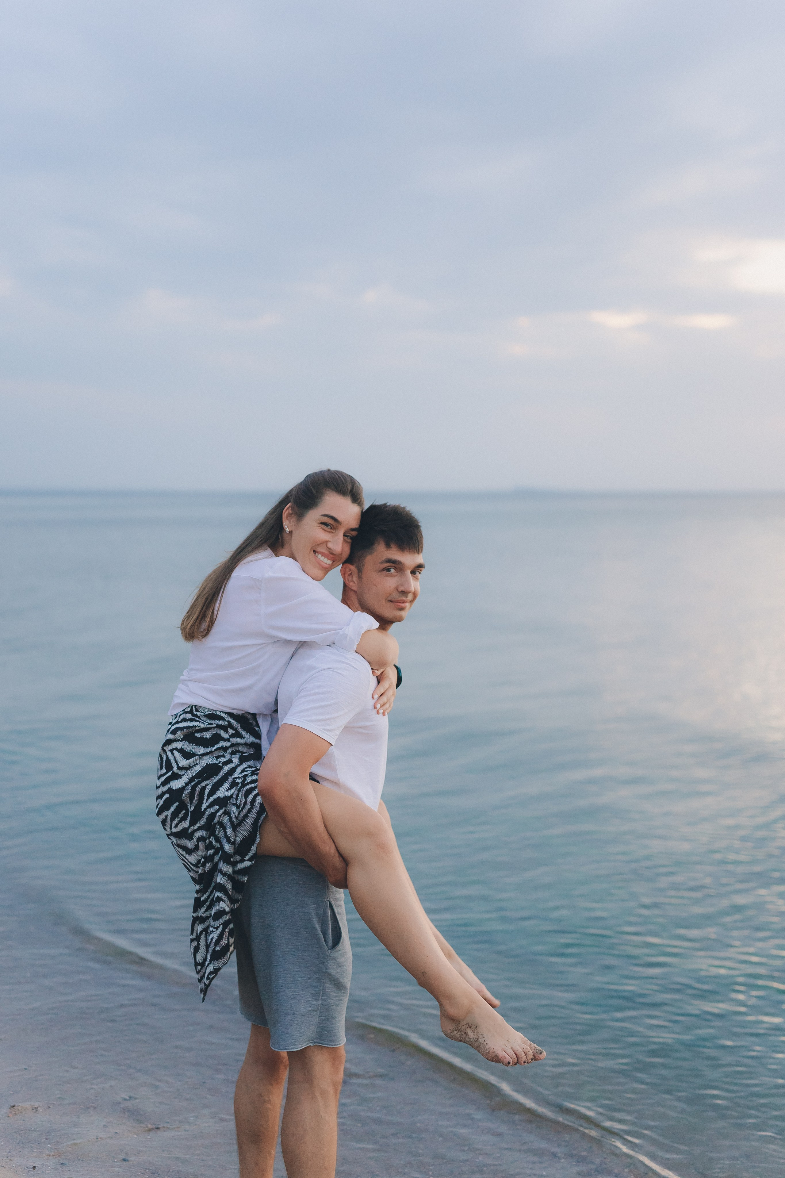 Анастасия и Максим. Фотограф Зеленоградск Красильникова Елена