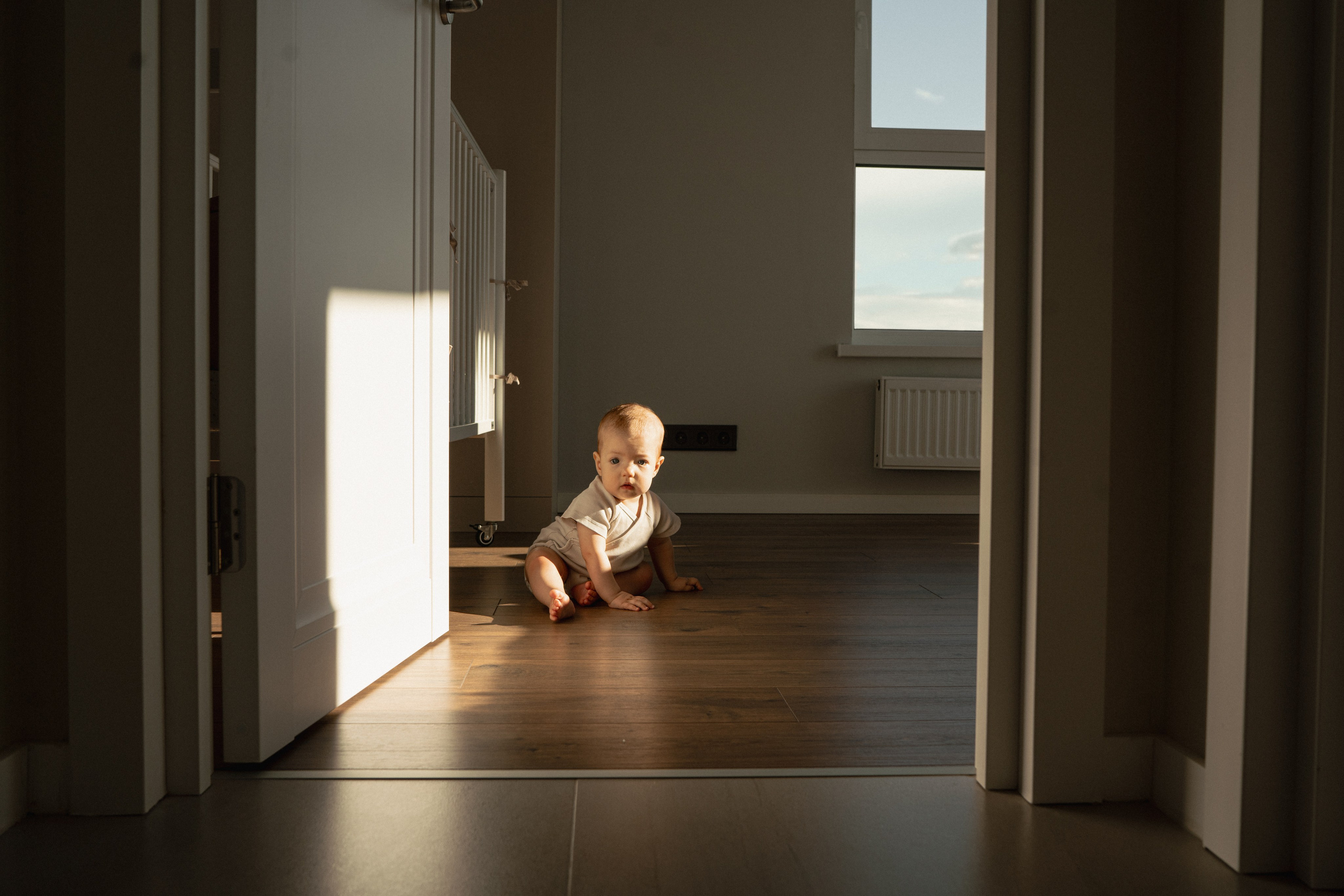 Дома хорошо. Фотограф Анна Кобазева, Москва