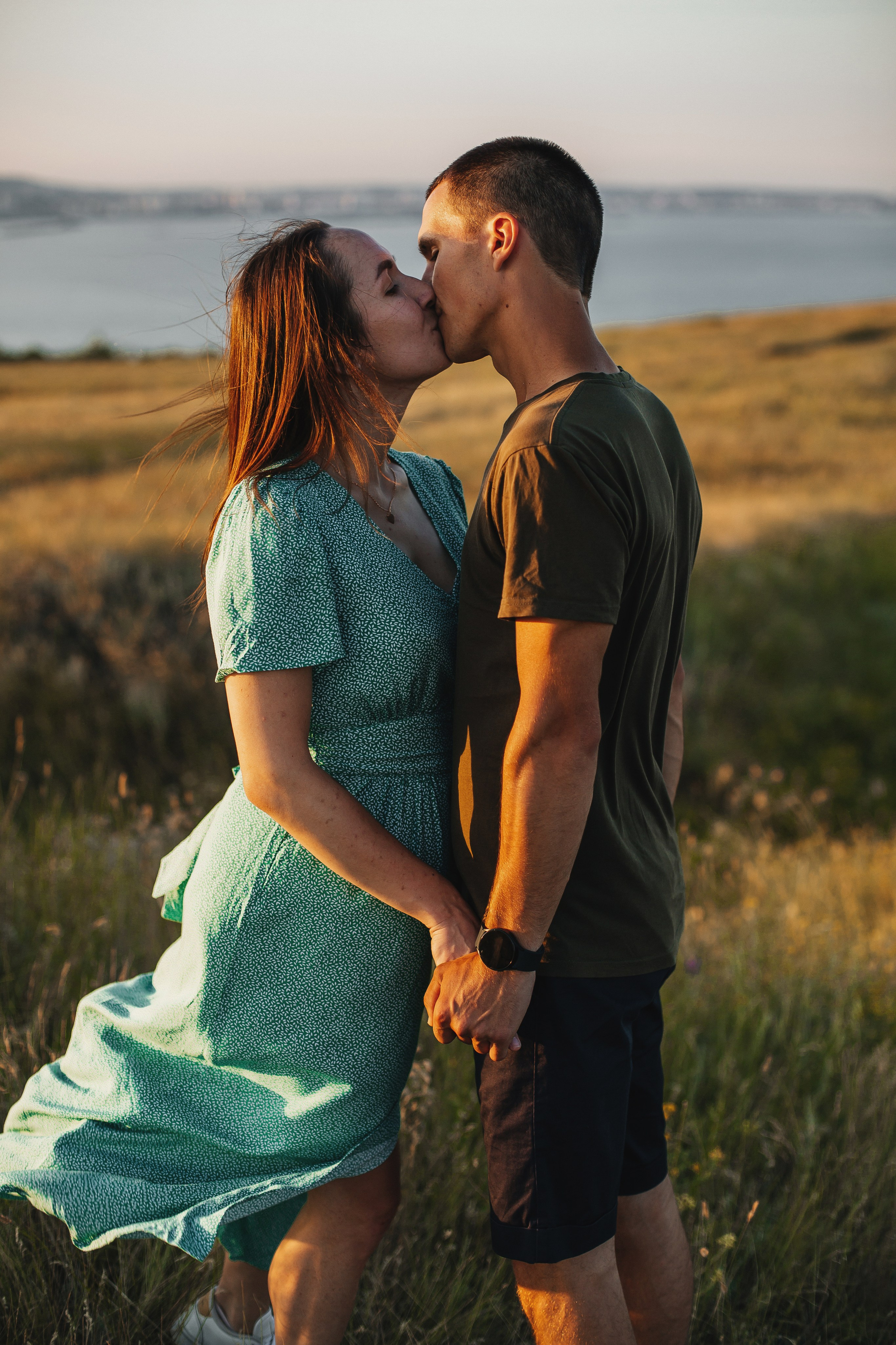 Алена & Иван. Семейный и свадебный фотограф в Саратове Катерина Оленская