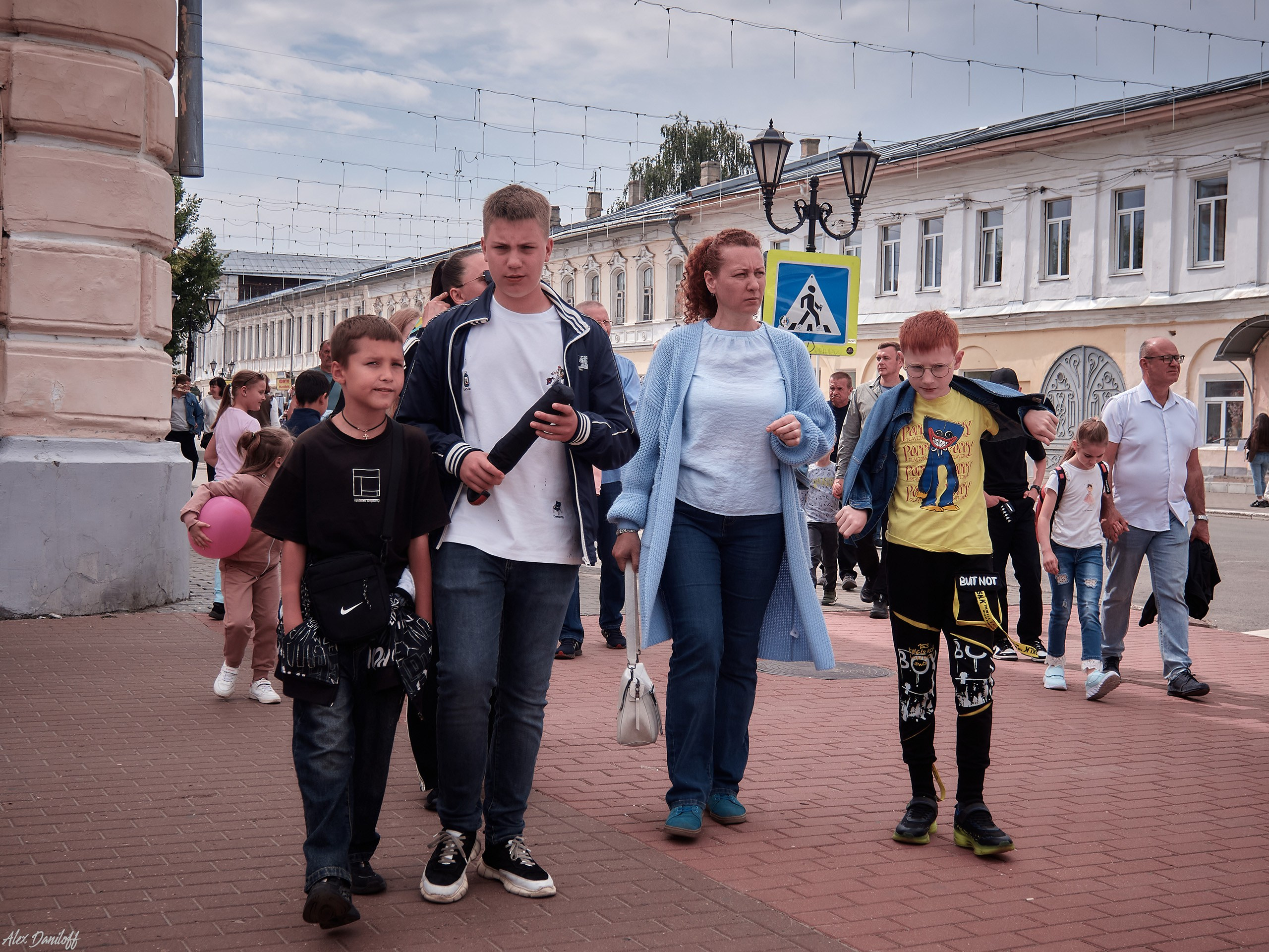 Фестиваль уличных театров 2025. Муром-Инфо. Новости культуры, образования, спорта в городе Муром