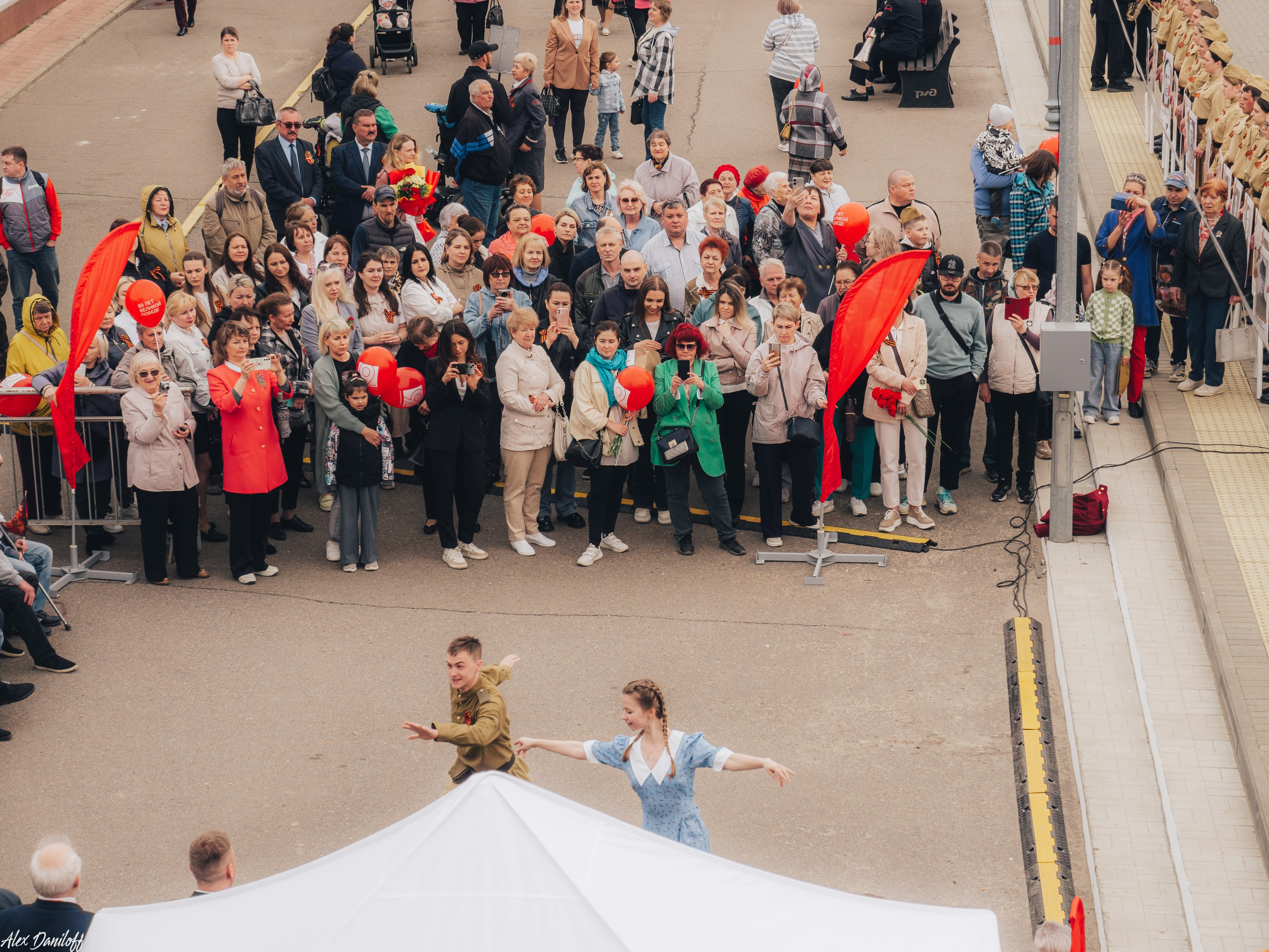Поезд Победы!. Муром-Инфо. Новости культуры, образования, спорта в городе Муром