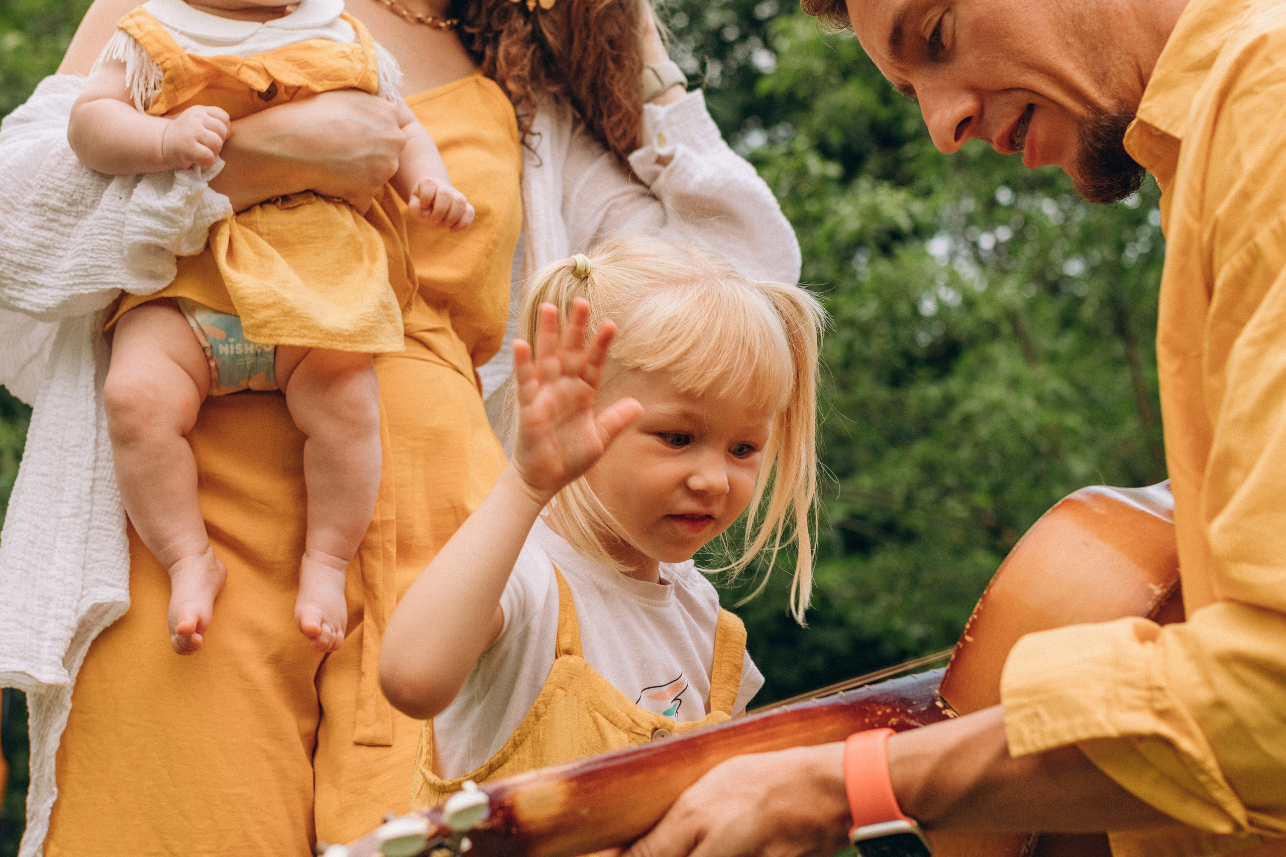 Ольга, Сергей, Эмили, Софа. Фотограф в Краснодаре Арина Кудряшова
