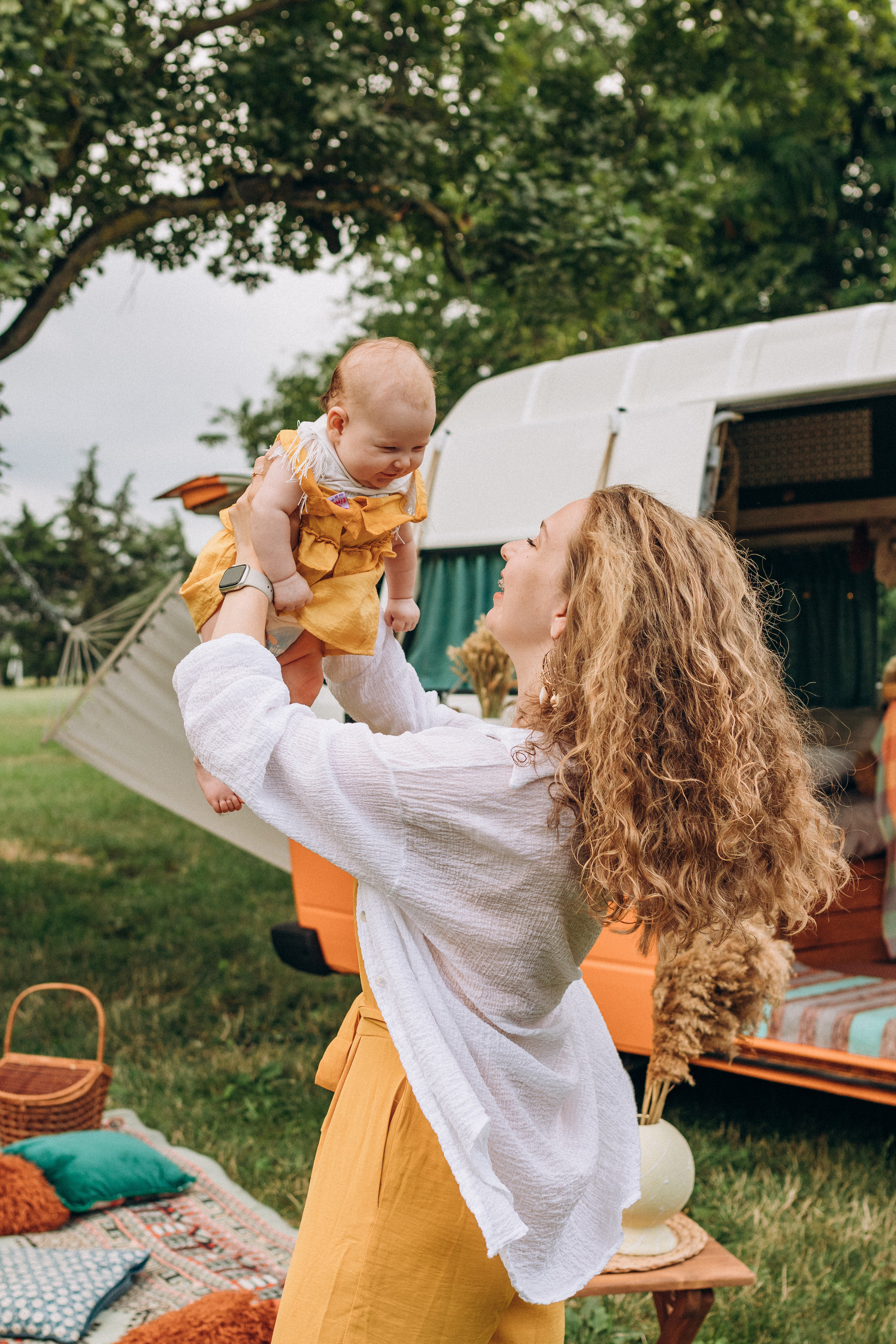 Ольга, Сергей, Эмили, Софа. Фотограф в Краснодаре Арина Кудряшова