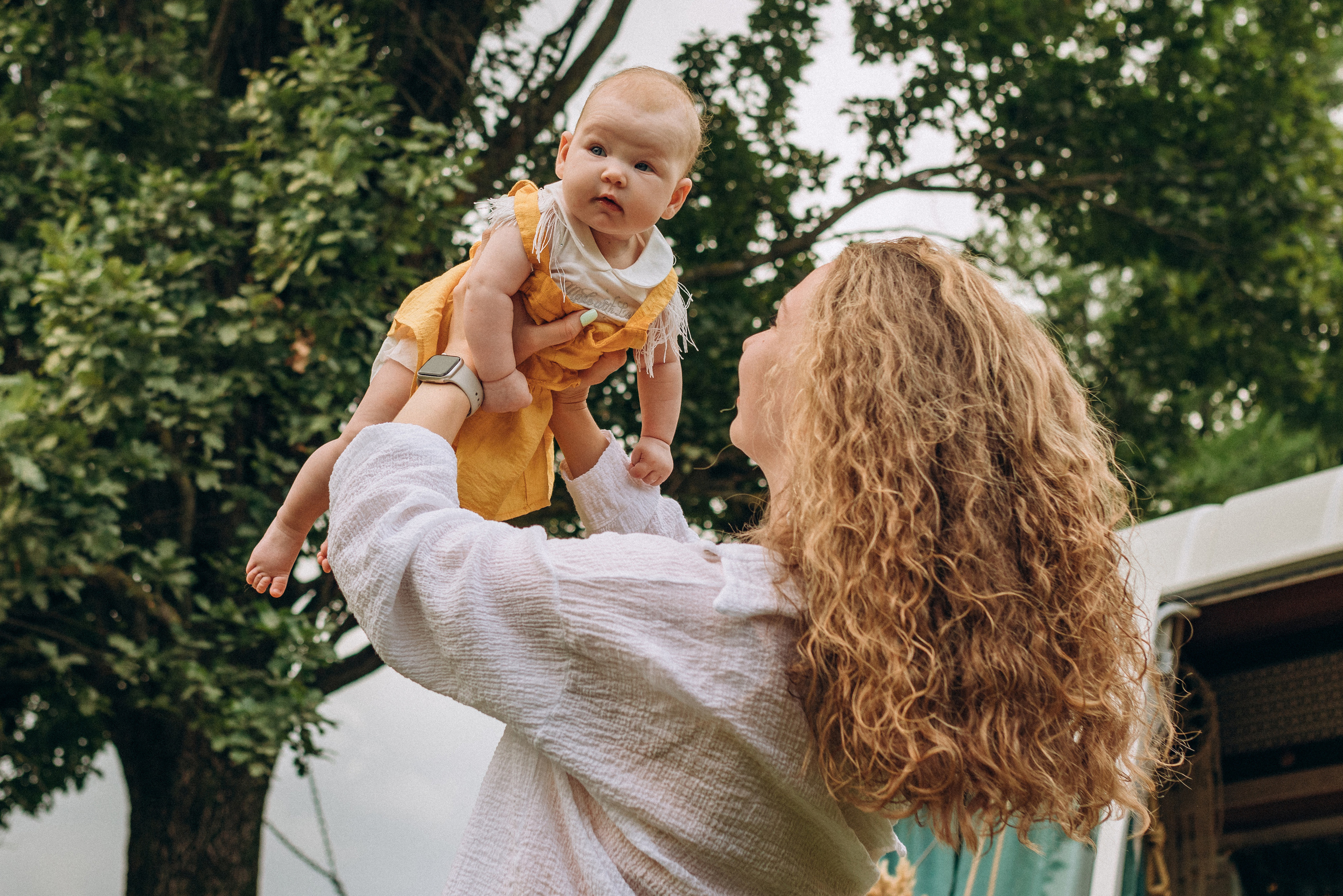 Ольга, Сергей, Эмили, Софа. Фотограф в Краснодаре Арина Кудряшова
