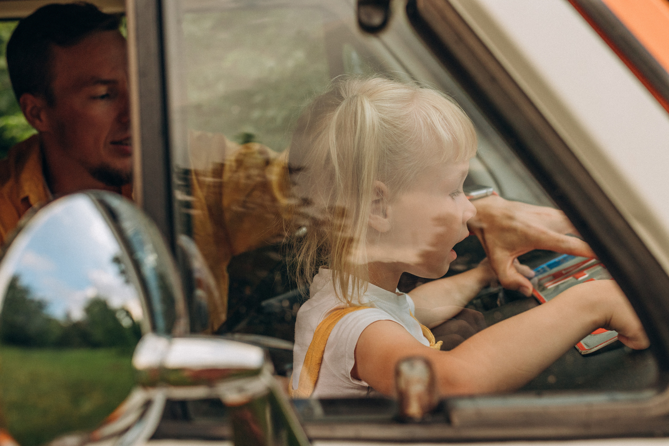 Ольга, Сергей, Эмили, Софа. Фотограф в Краснодаре Арина Кудряшова