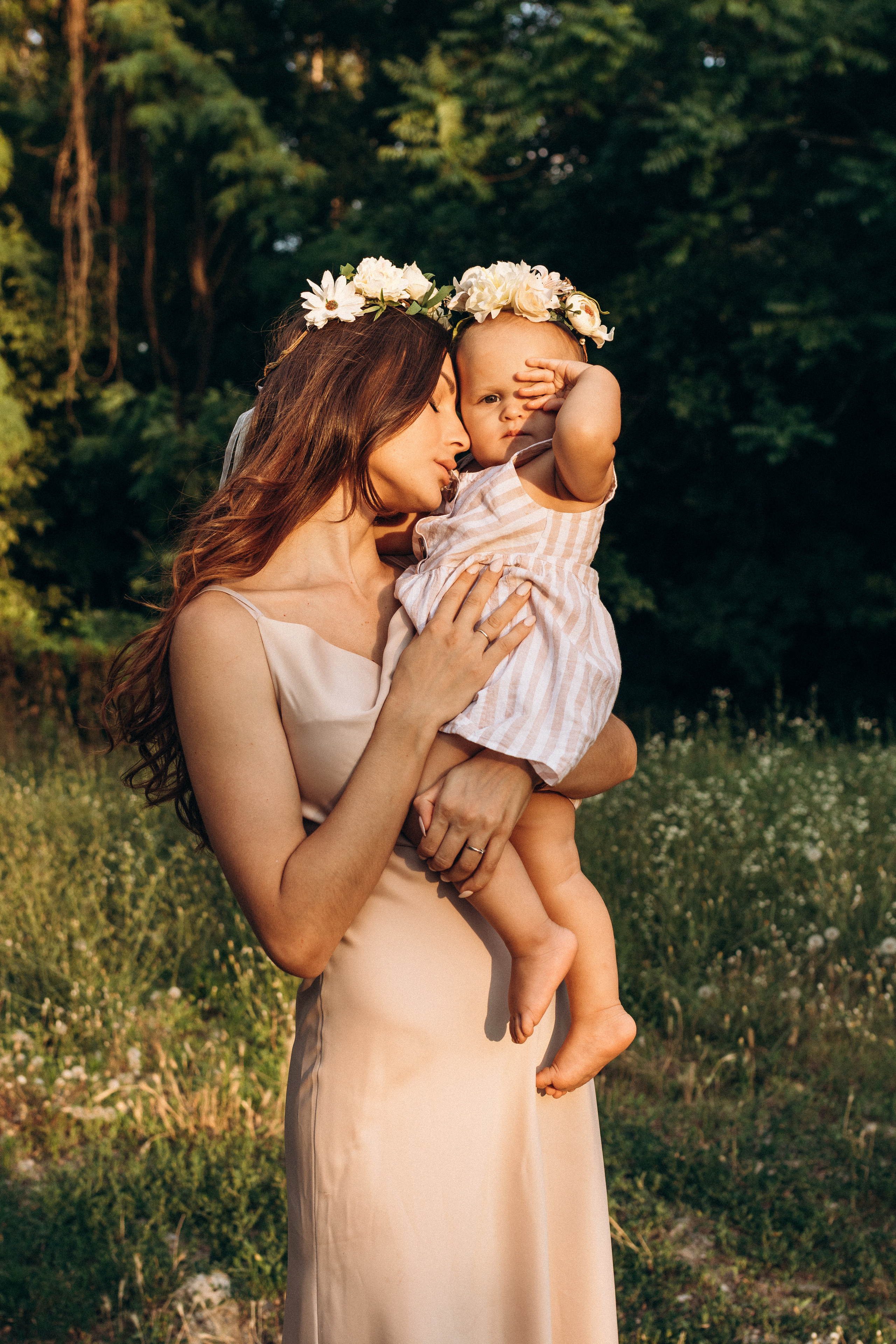 В стране чудес: Настя, Амели, Эден, Эмиль. Фотограф в Краснодаре Арина Кудряшова