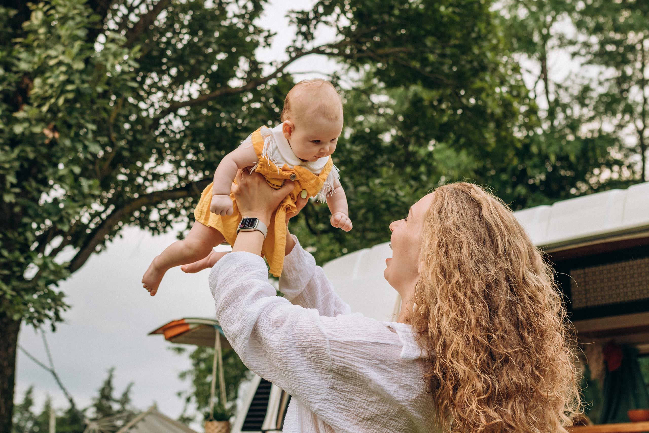 Ольга, Сергей, Эмили, Софа. Фотограф в Краснодаре Арина Кудряшова