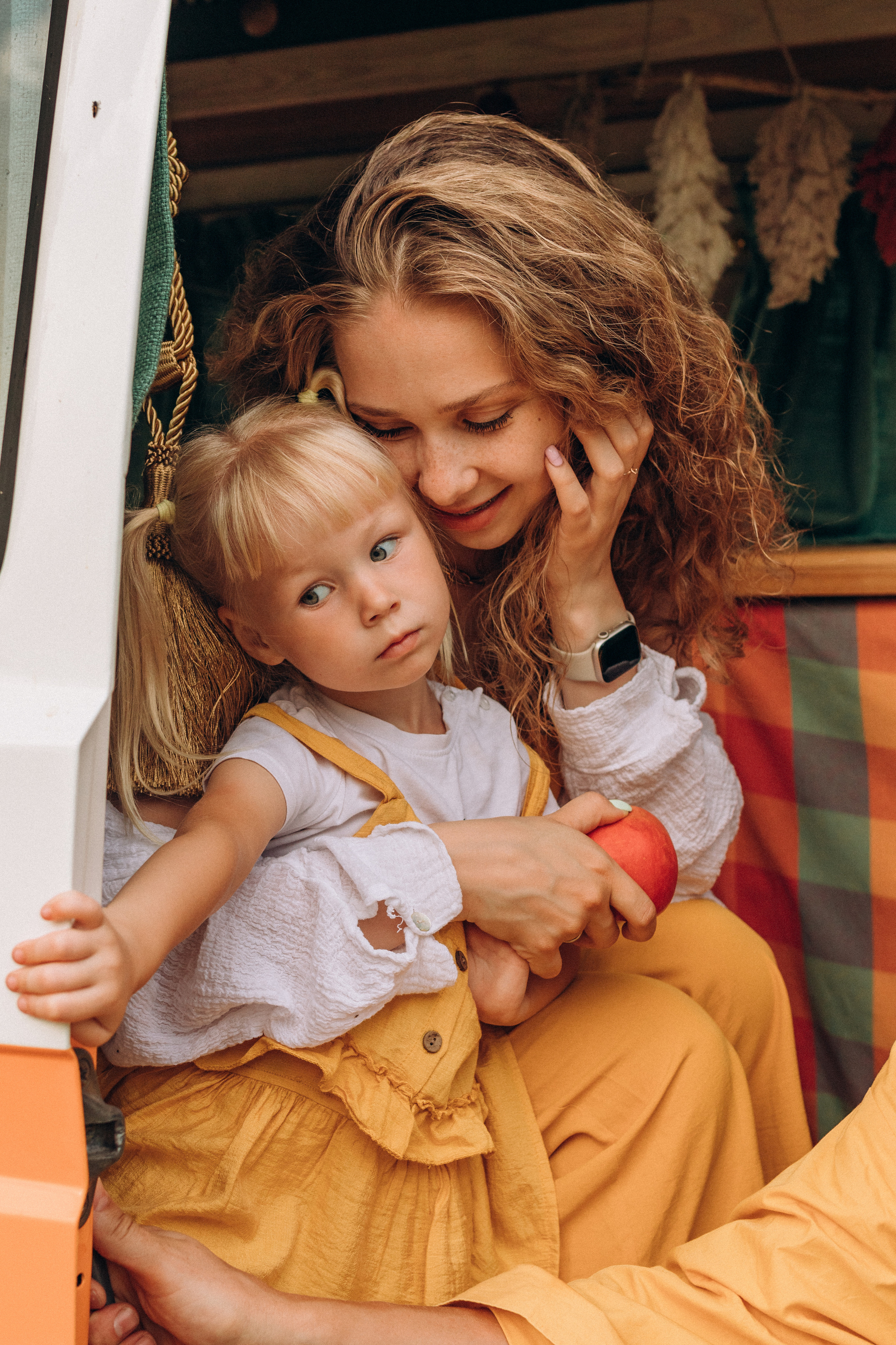 Ольга, Сергей, Эмили, Софа. Фотограф в Краснодаре Арина Кудряшова